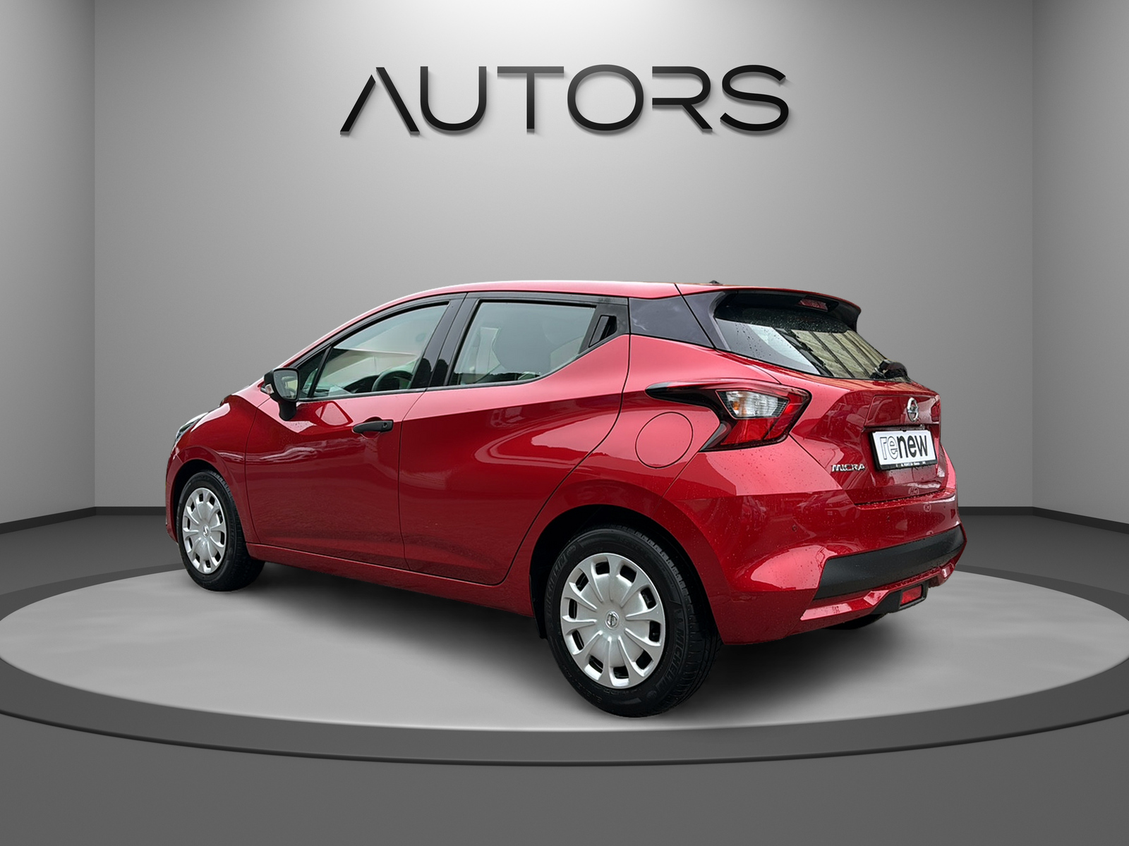 NISSAN Micra 1.0 acenta-showroom-element-3