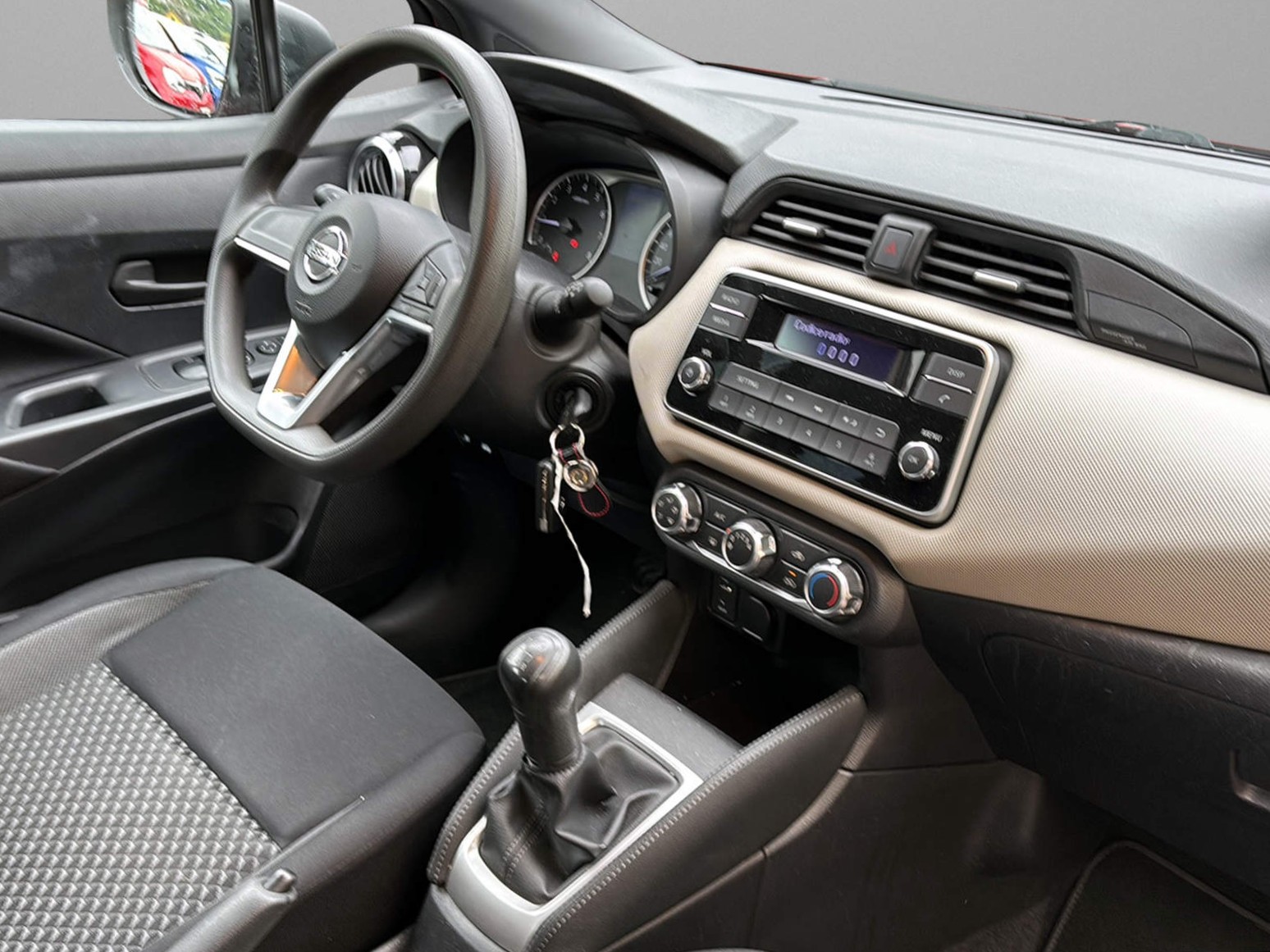 NISSAN Micra 1.0 acenta-image-12