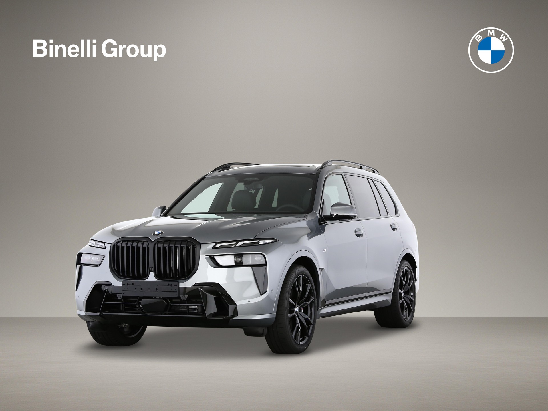 BMW X7 40i xDrive