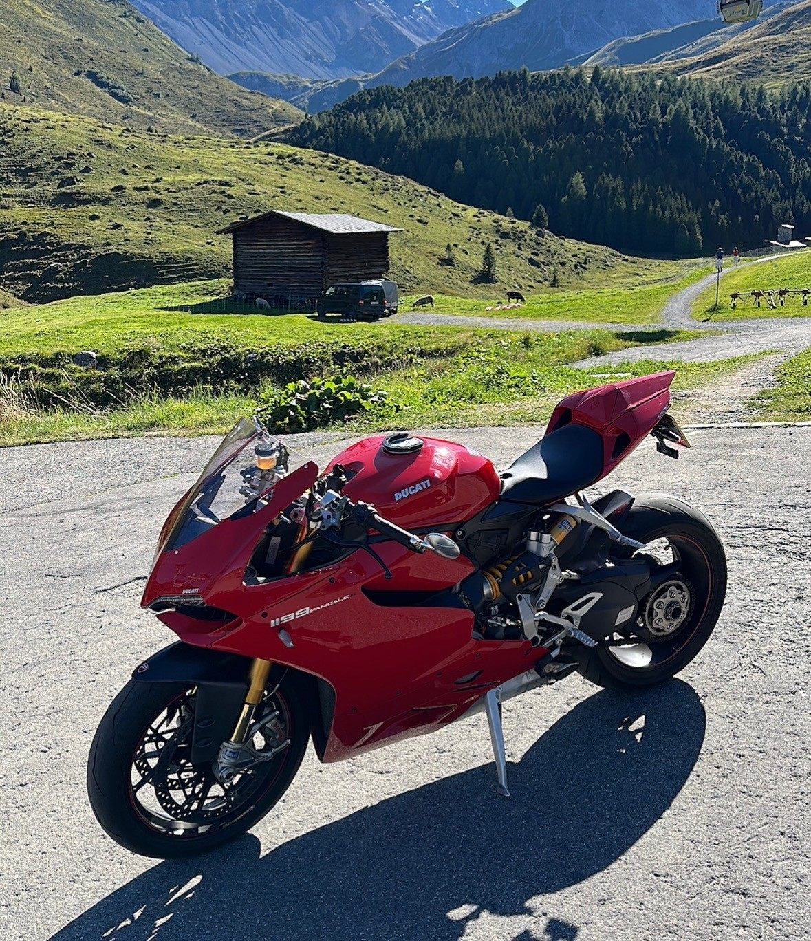 DUCATI Panigale 1199 S ABS-image-4
