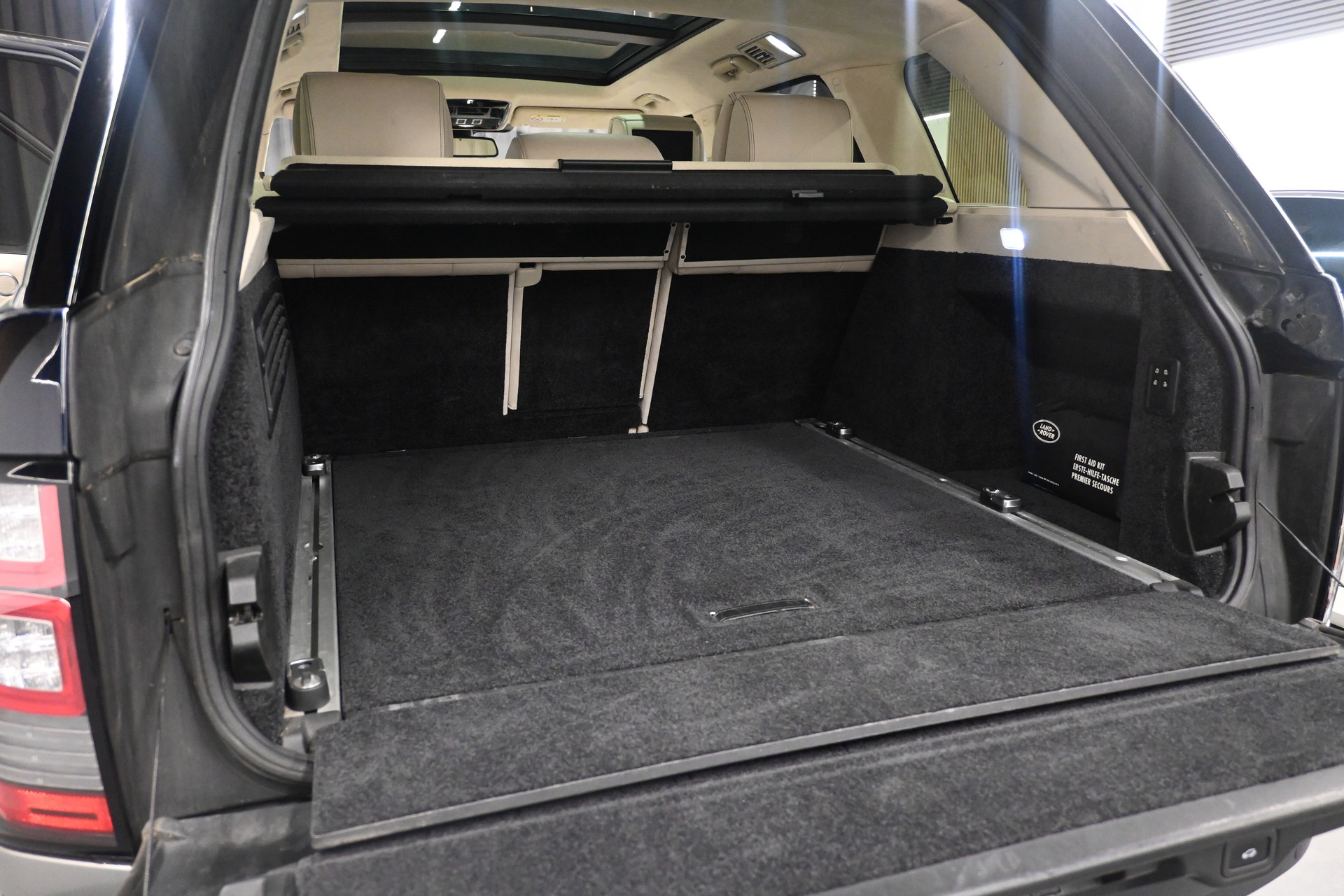LAND ROVER Range Rover 5.0 V8 SC Autobiography Automatic-image-19