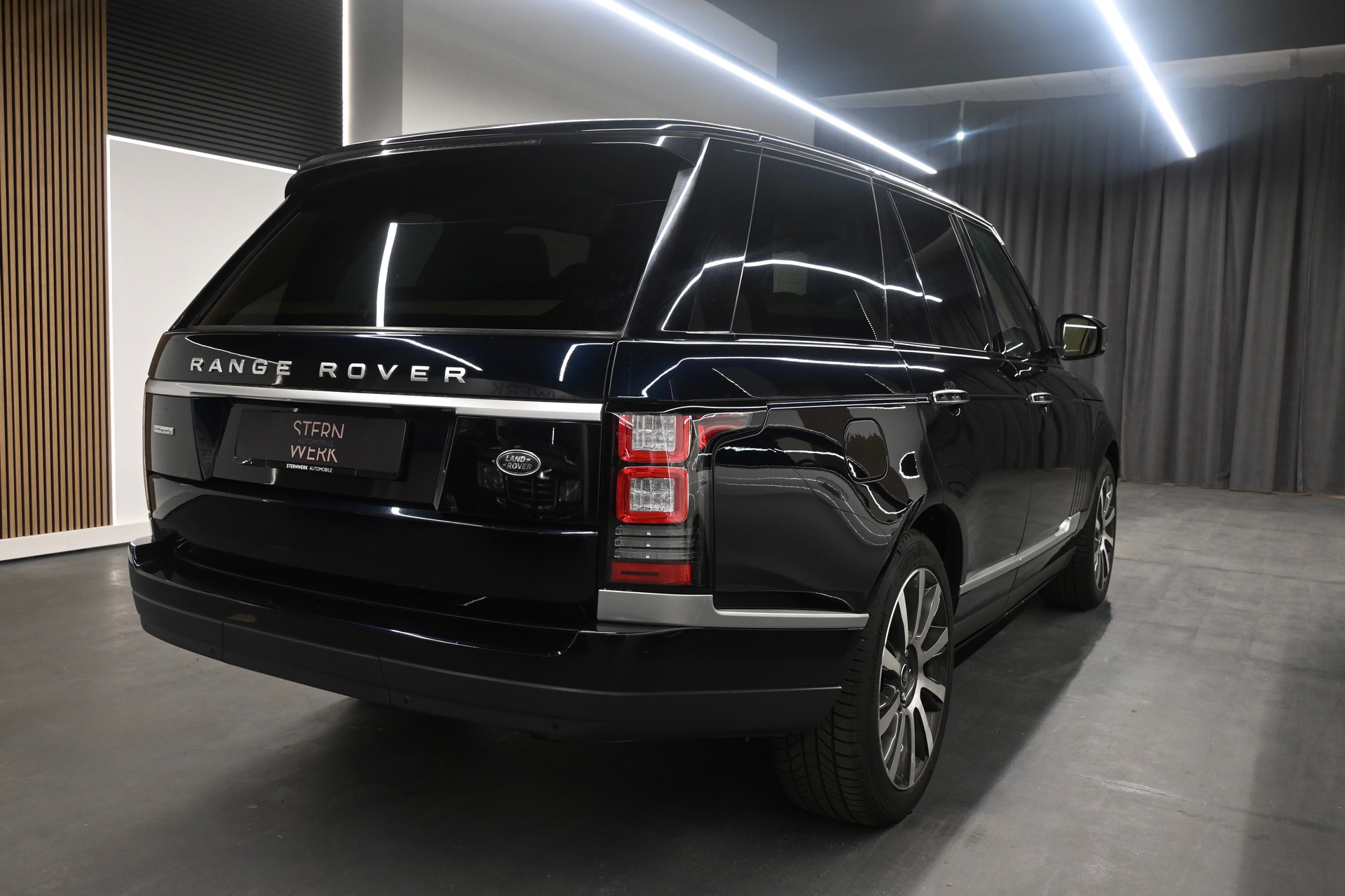 LAND ROVER Range Rover 5.0 V8 SC Autobiography Automatic-image-5