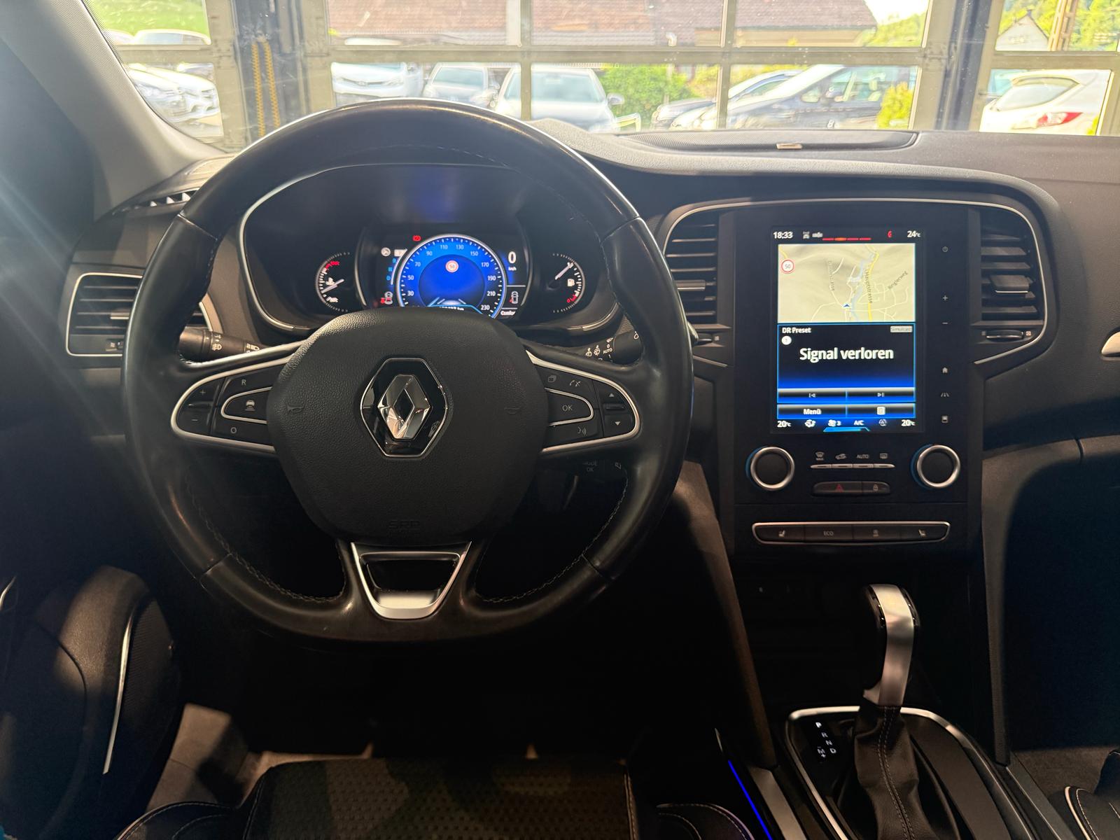 RENAULT Mégane 1.2 16V Turbo Bose EDC-image-12