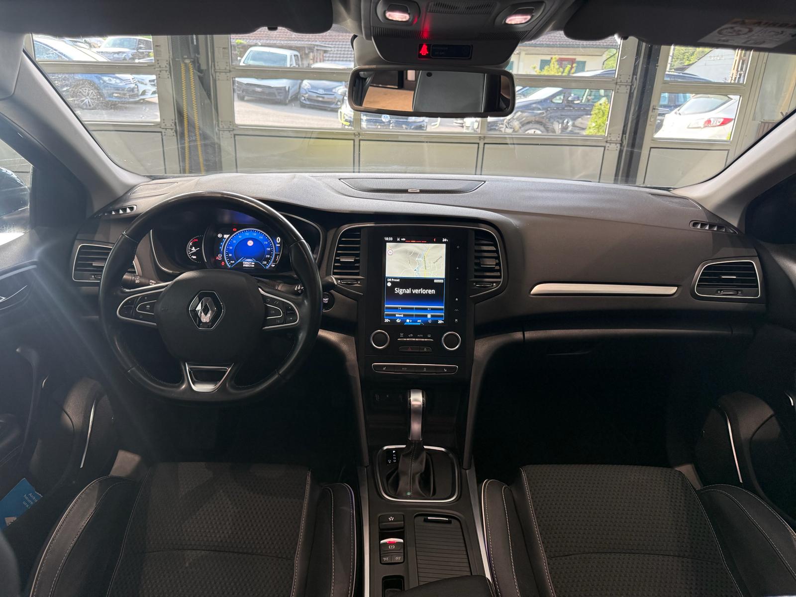 RENAULT Mégane 1.2 16V Turbo Bose EDC-image-11