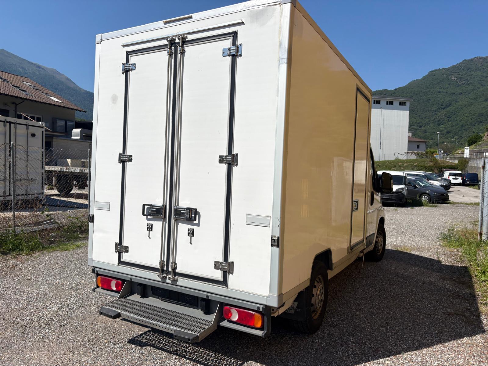 FIAT Ducato 33 2.3 MJ Kühlwagen -20°-image-4