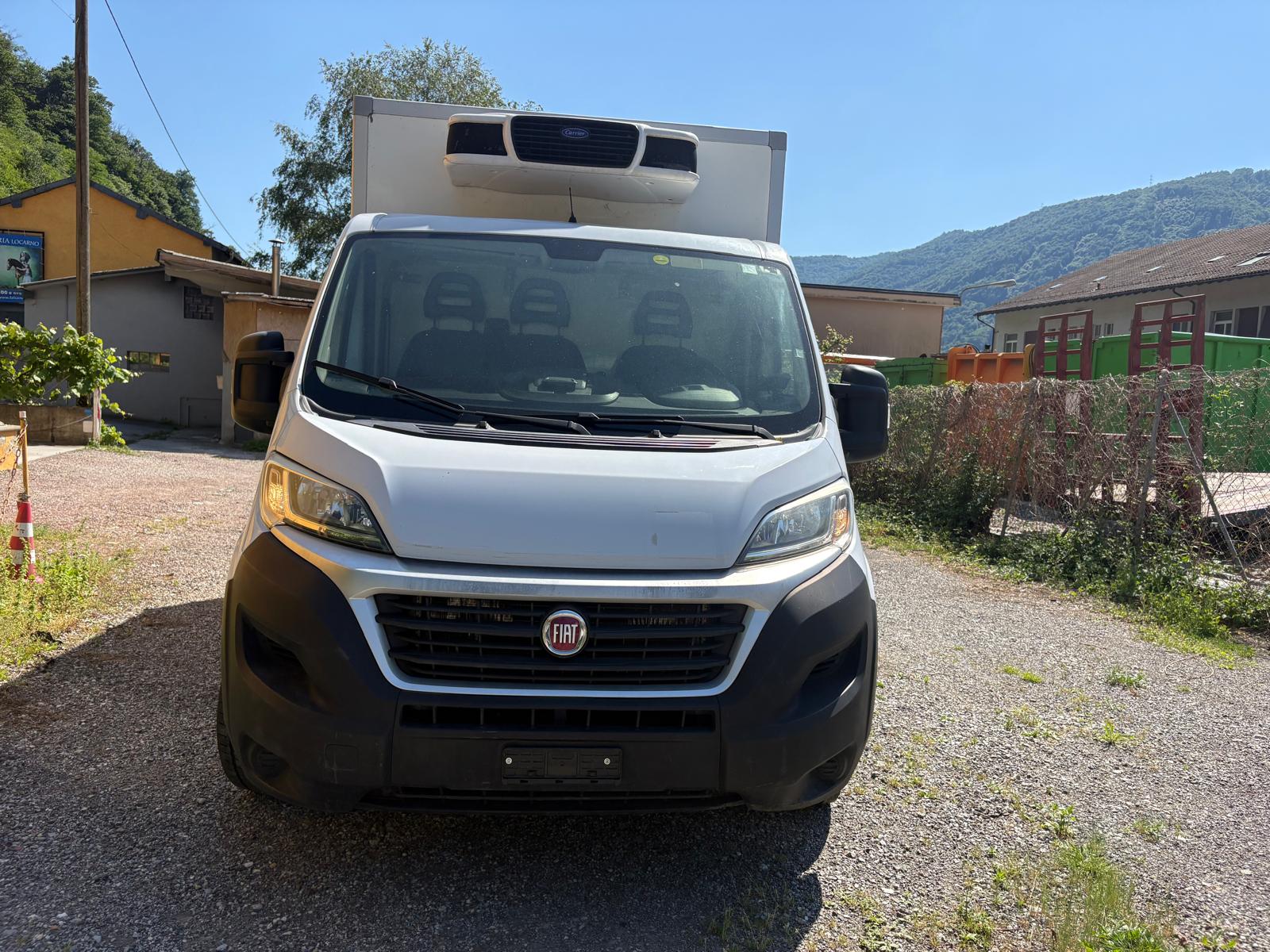 FIAT Ducato 33 2.3 MJ Kühlwagen -20°-image-2