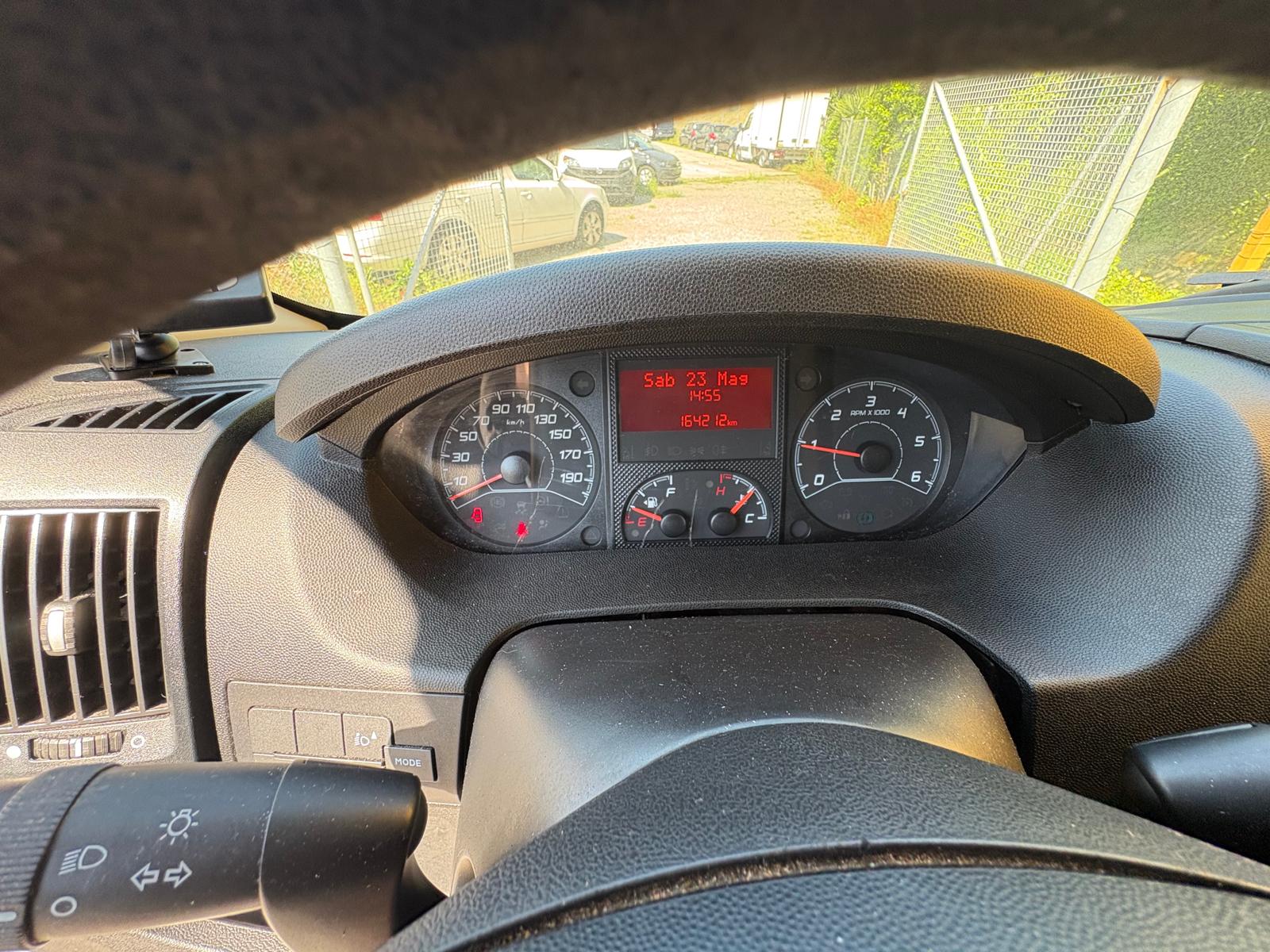FIAT Ducato 33 2.3 MJ Kühlwagen -20°-image-14