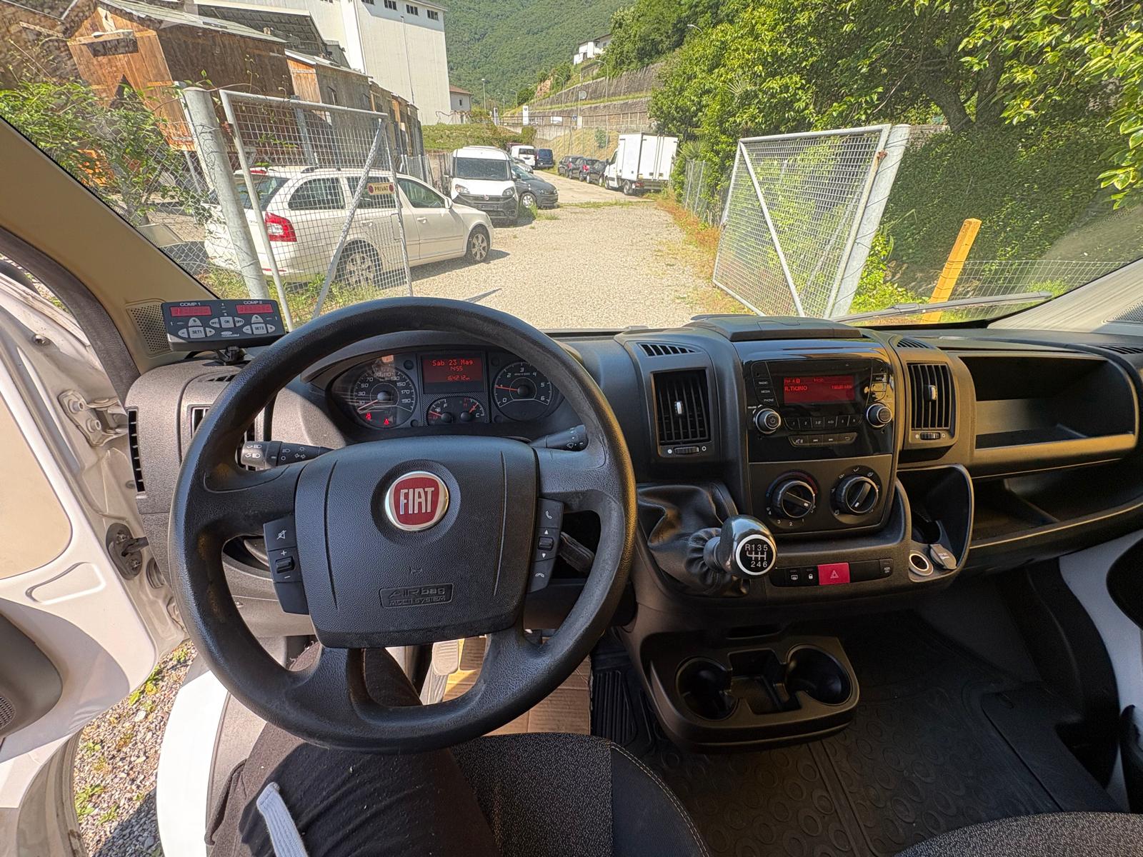 FIAT Ducato 33 2.3 MJ Kühlwagen -20°-image-13