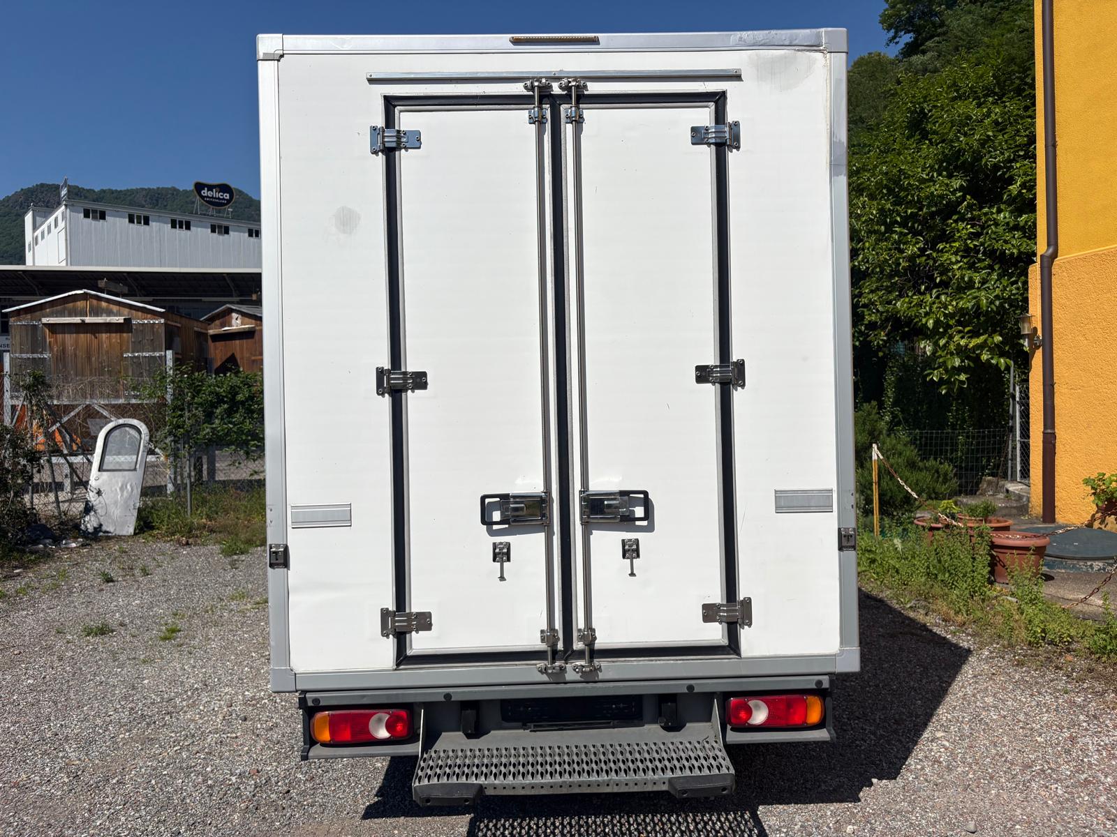 FIAT Ducato 33 2.3 MJ Kühlwagen -20°-image-3