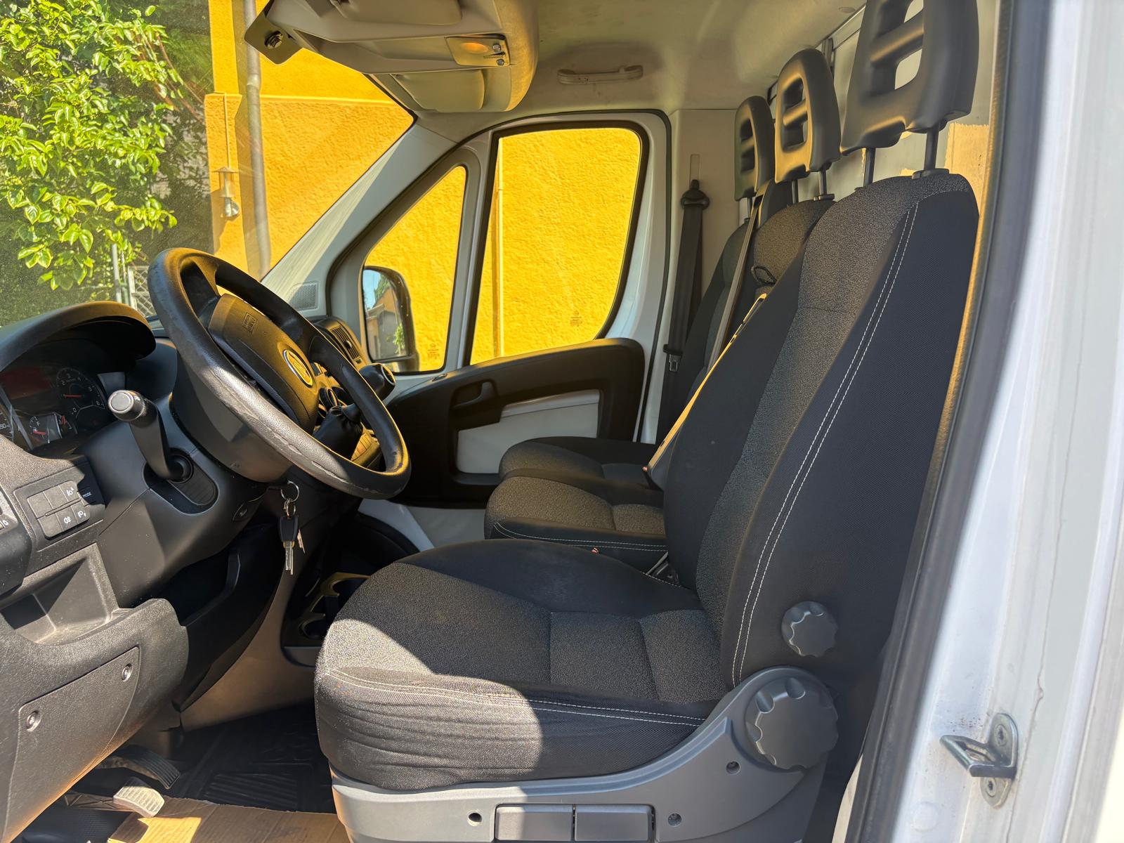 FIAT Ducato 33 2.3 MJ Kühlwagen -20°-image-12