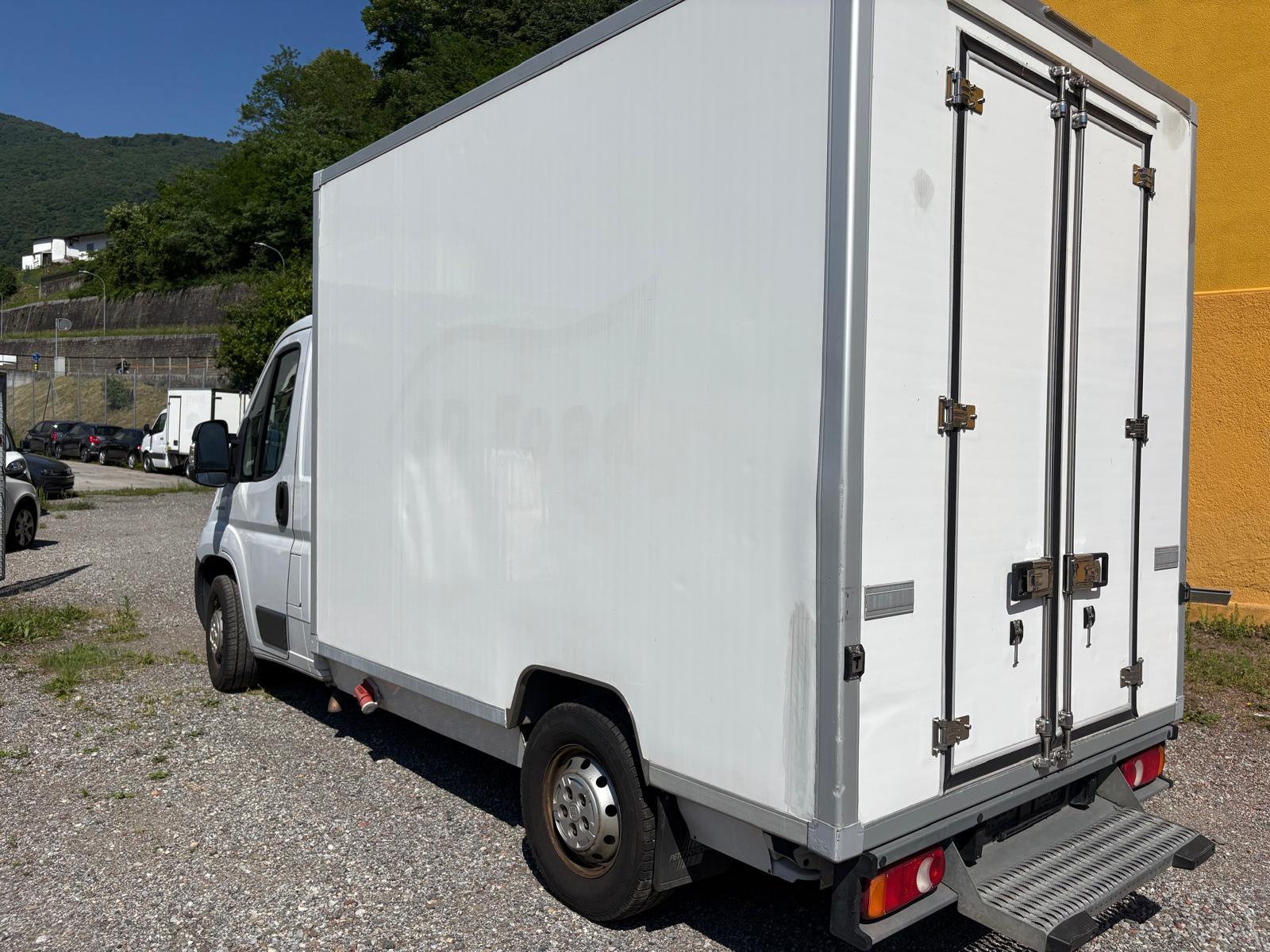 FIAT Ducato 33 2.3 MJ Kühlwagen -20°-image-6