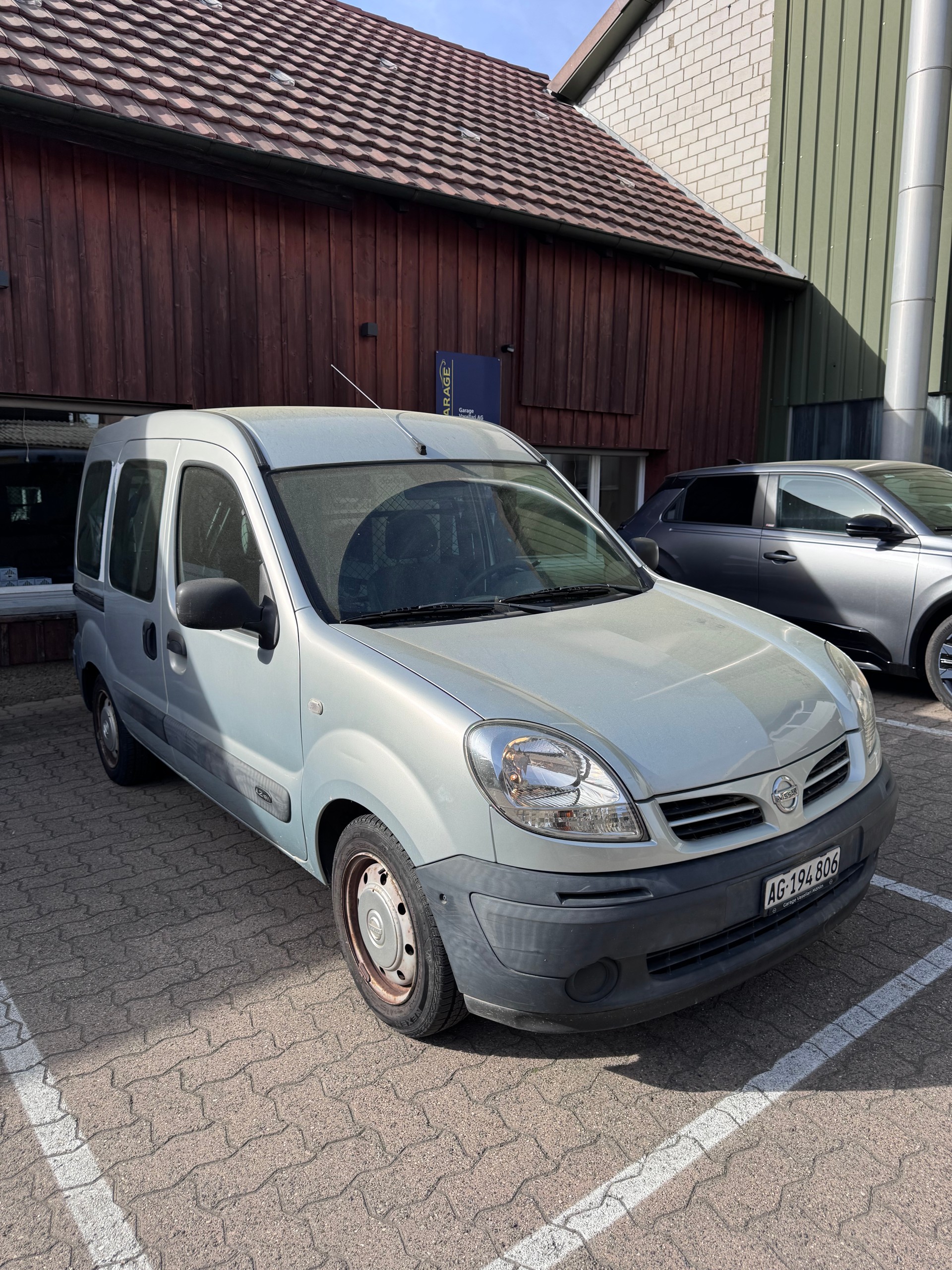 NISSAN Kubistar 1.2 16V Comfort-image-2