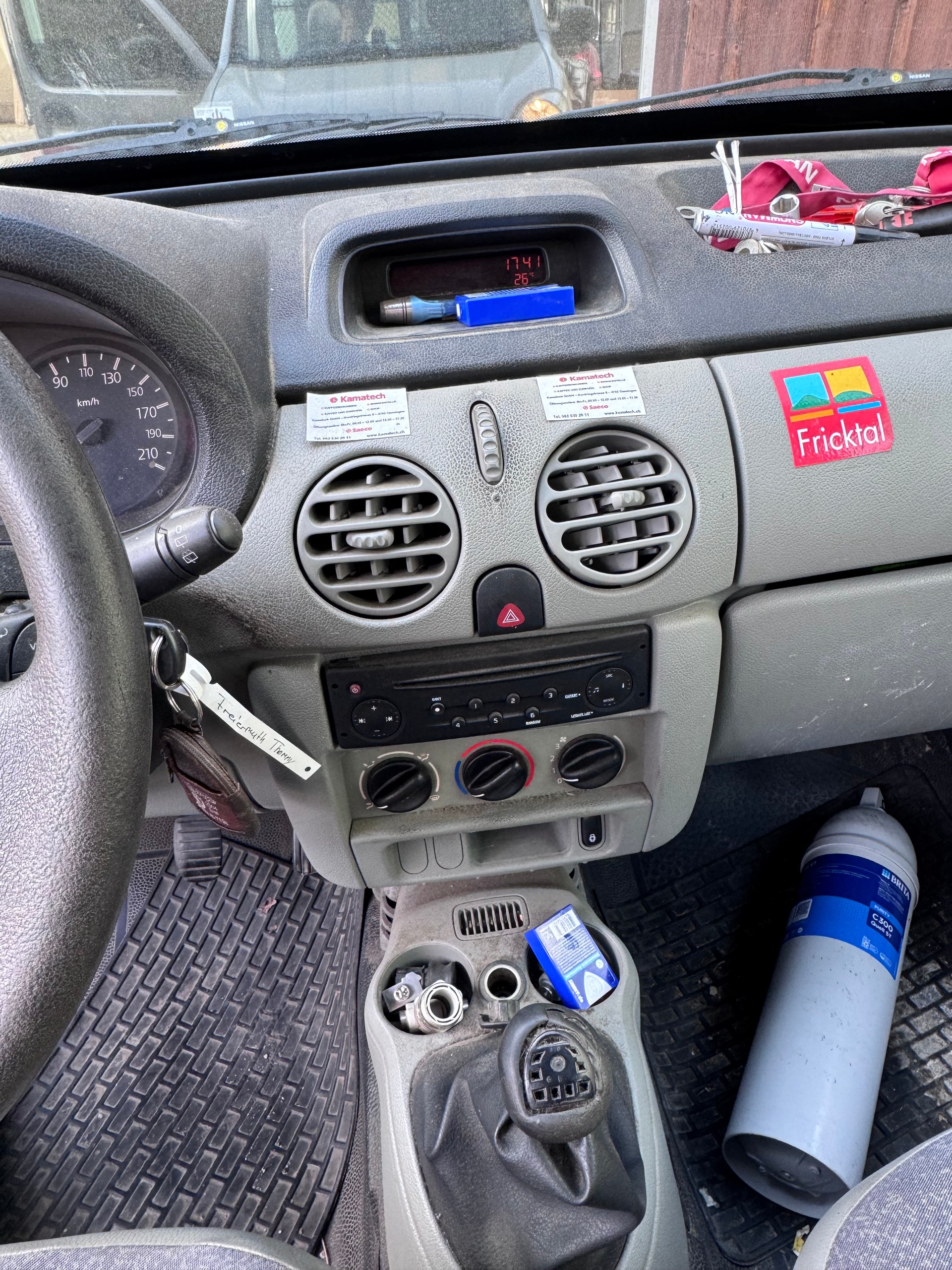 NISSAN Kubistar 1.2 16V Comfort-image-11