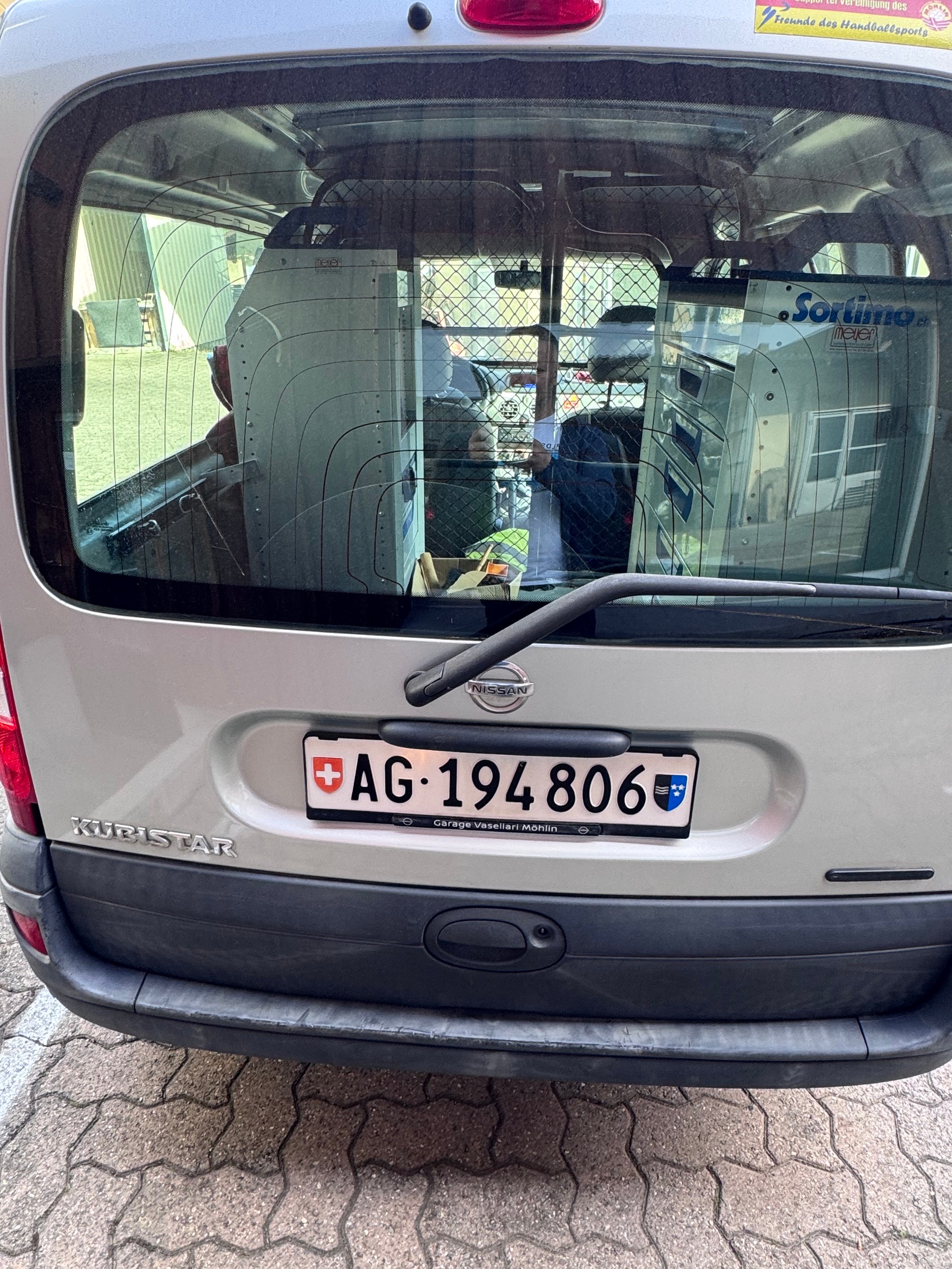 NISSAN Kubistar 1.2 16V Comfort-image-10