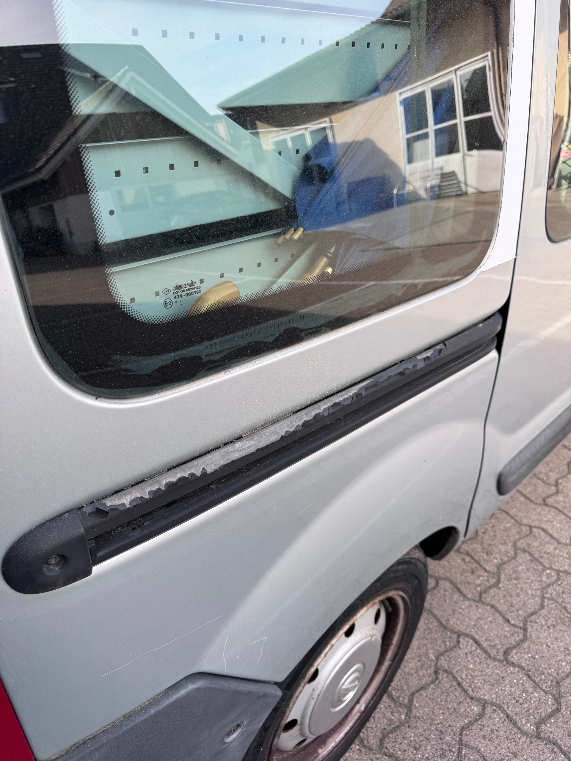 NISSAN Kubistar 1.2 16V Comfort-image-8