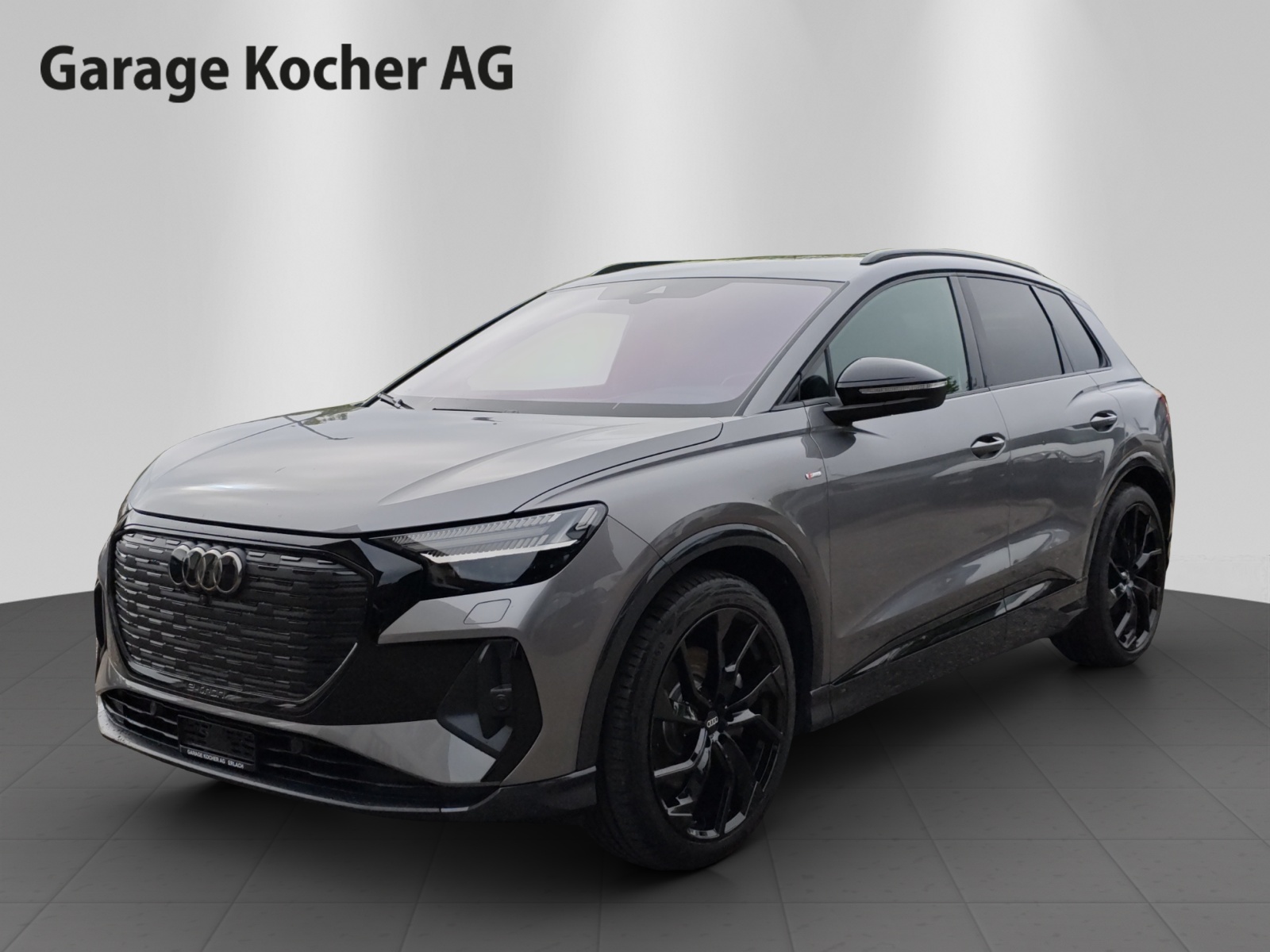 AUDI Q4 e-tron 50 quattro