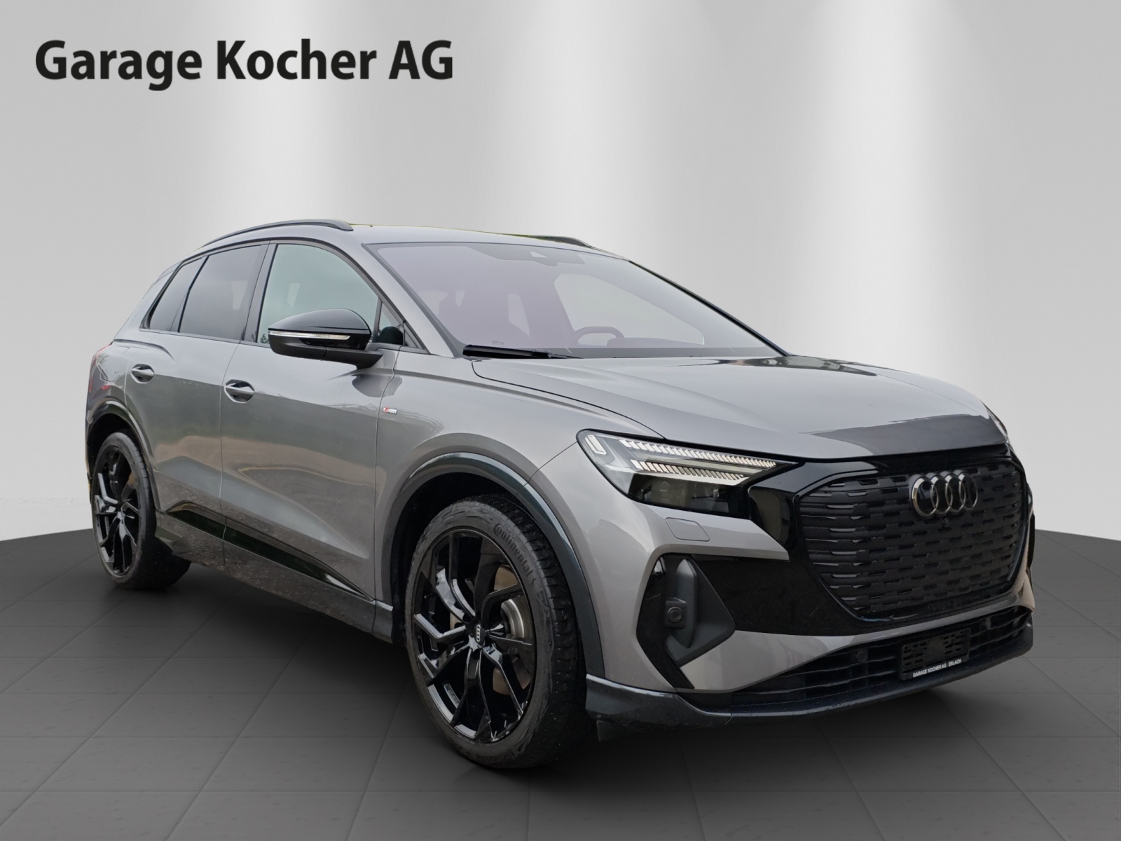 AUDI Q4 e-tron 50 quattro-image-6