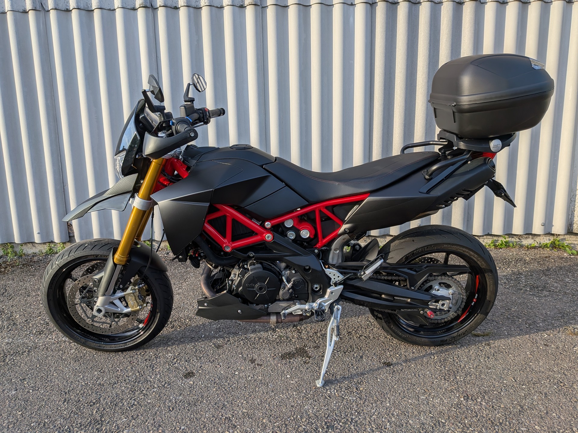 APRILIA Dorsoduro SMV 900 (2019)-image-0