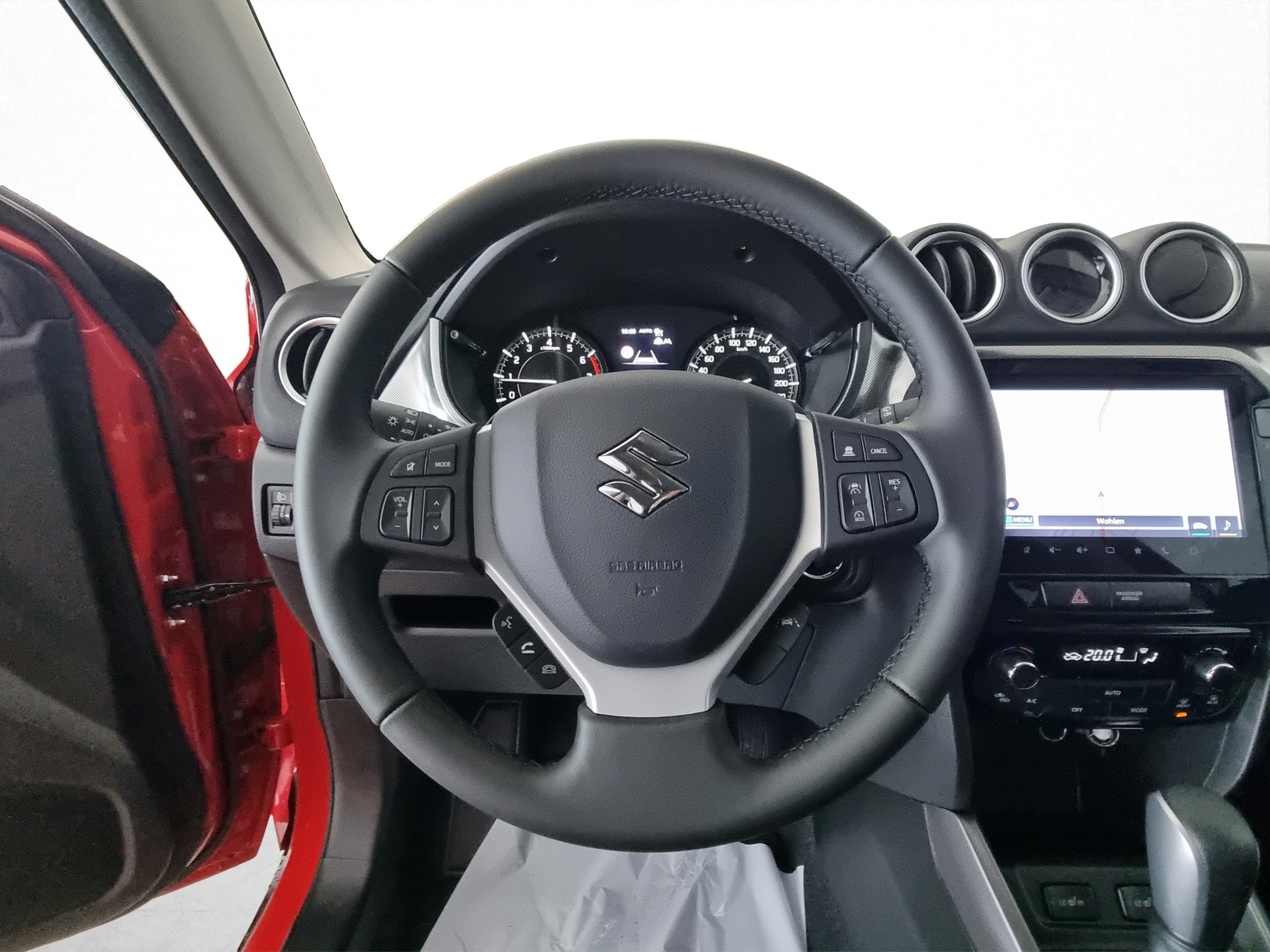 SUZUKI Vitara 1.4 Compact Top Hyb. 4x4 AT-image-8