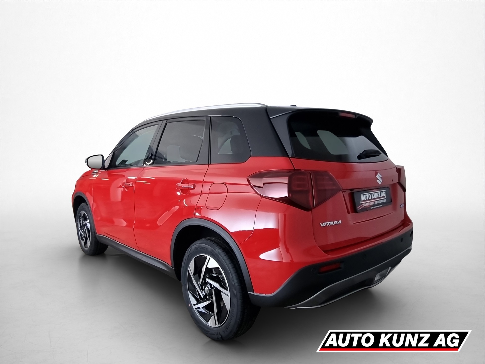 SUZUKI Vitara 1.4 Compact Top Hyb. 4x4 AT-image-3