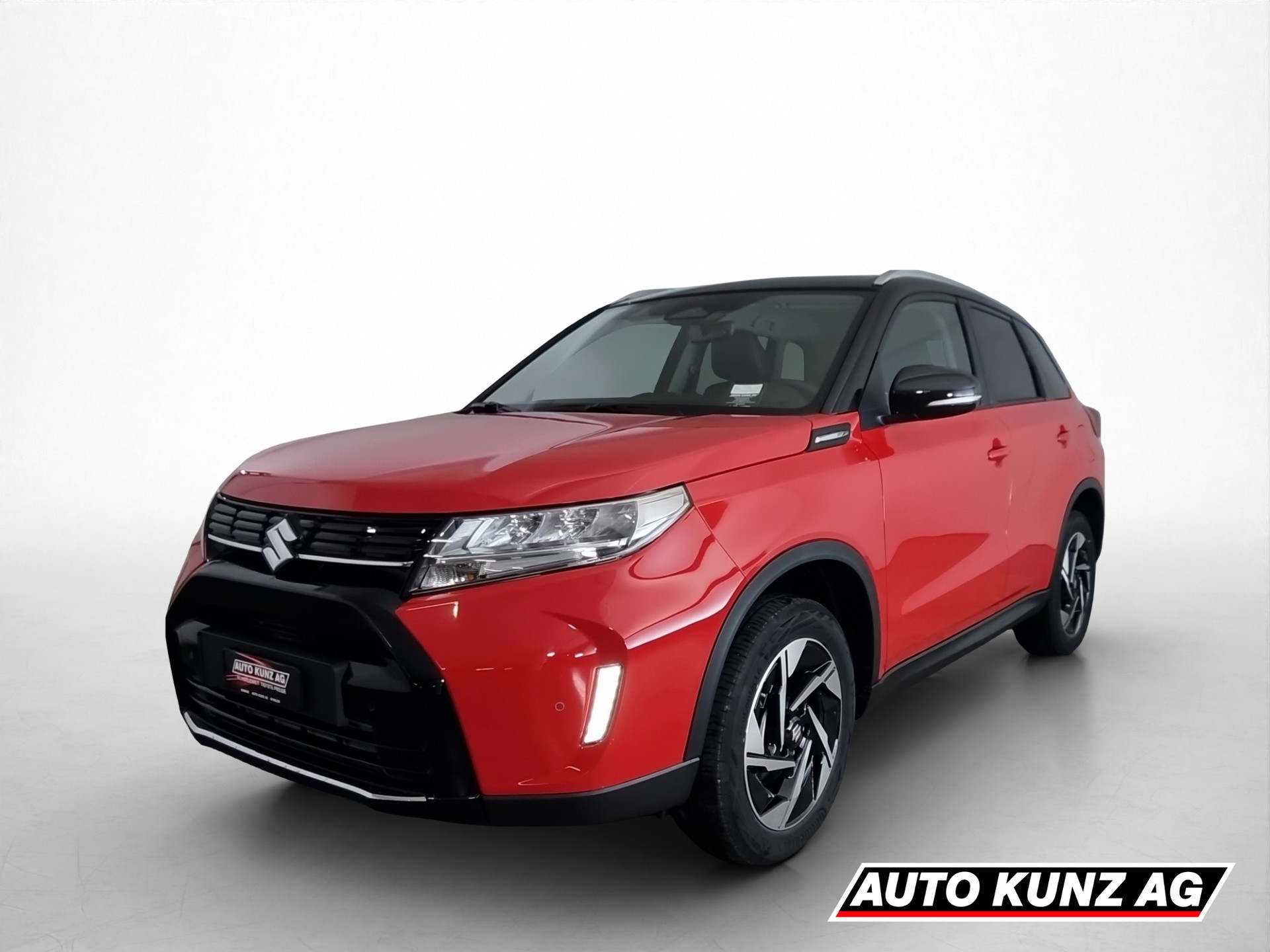 SUZUKI Vitara 1.4 Compact Top Hyb. 4x4 AT-image-0