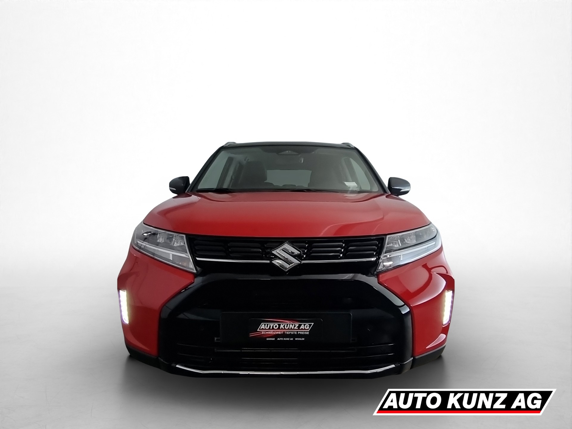 SUZUKI Vitara 1.4 Compact Top Hyb. 4x4 AT-image-1