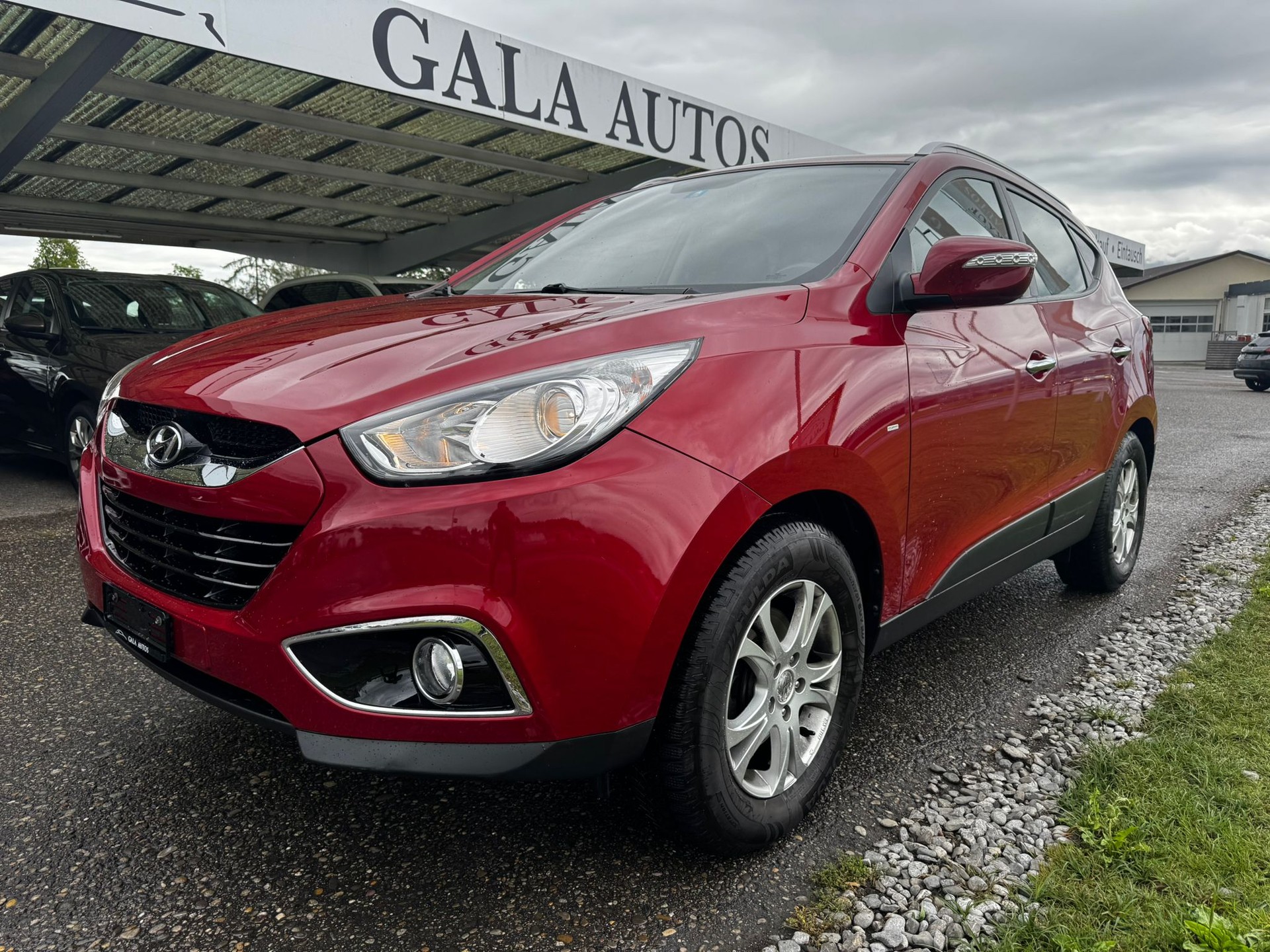 HYUNDAI iX 35 2.0 Style 4WD Automatic