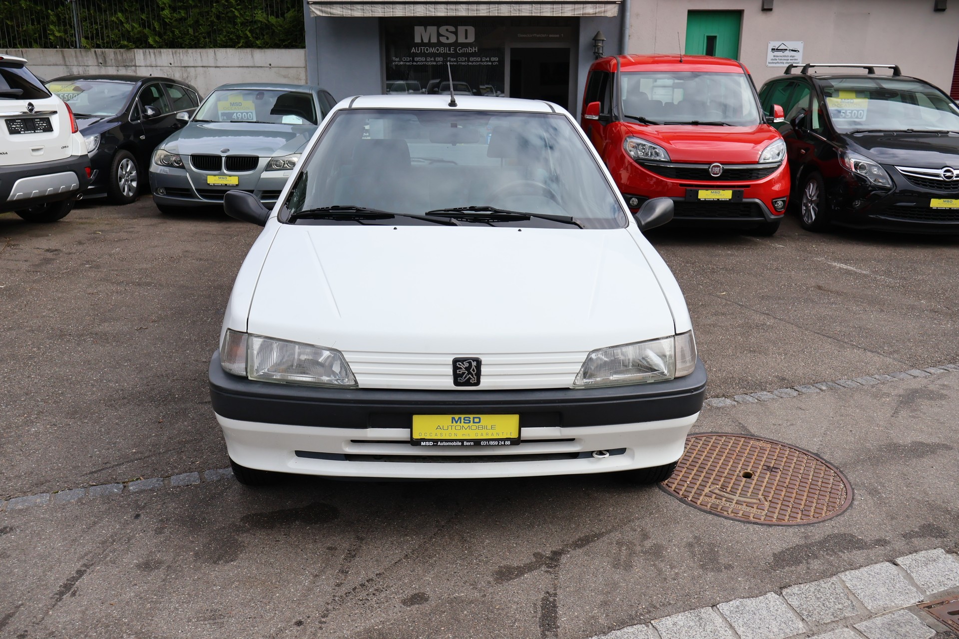 PEUGEOT 106 1.6 Automatic-image-2