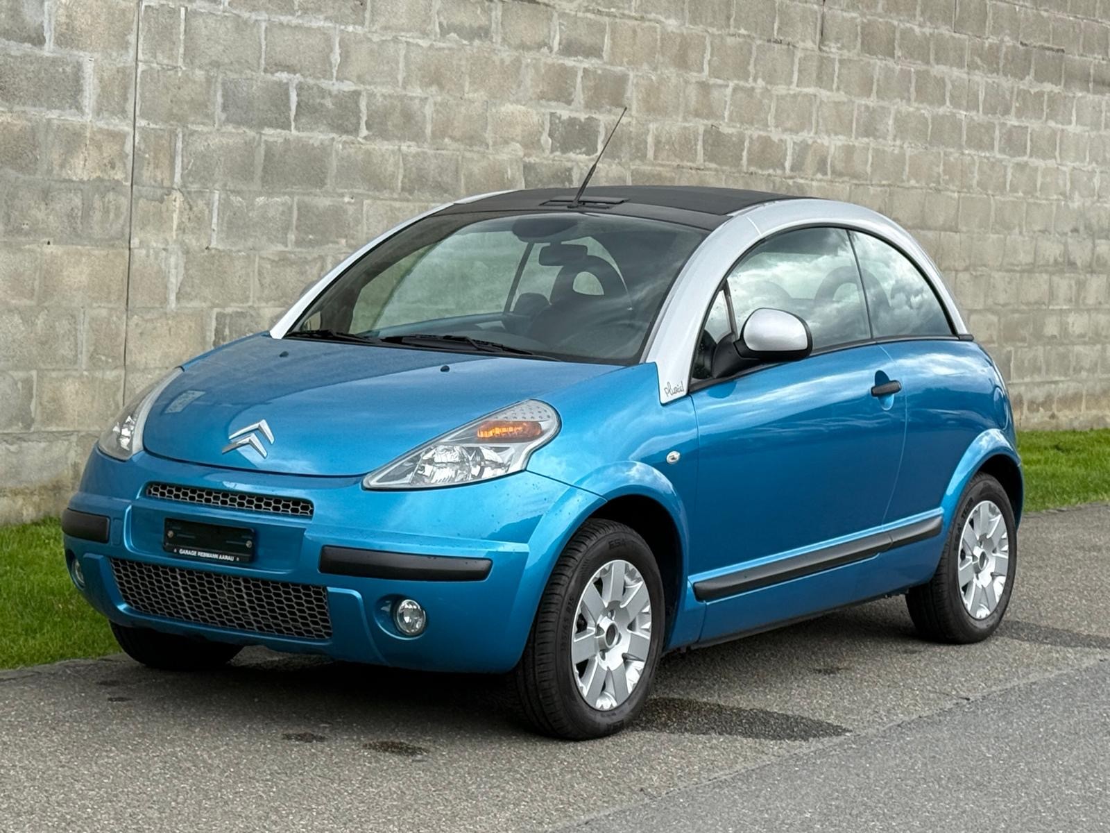 CITROEN C3 Pluriel 1.4i