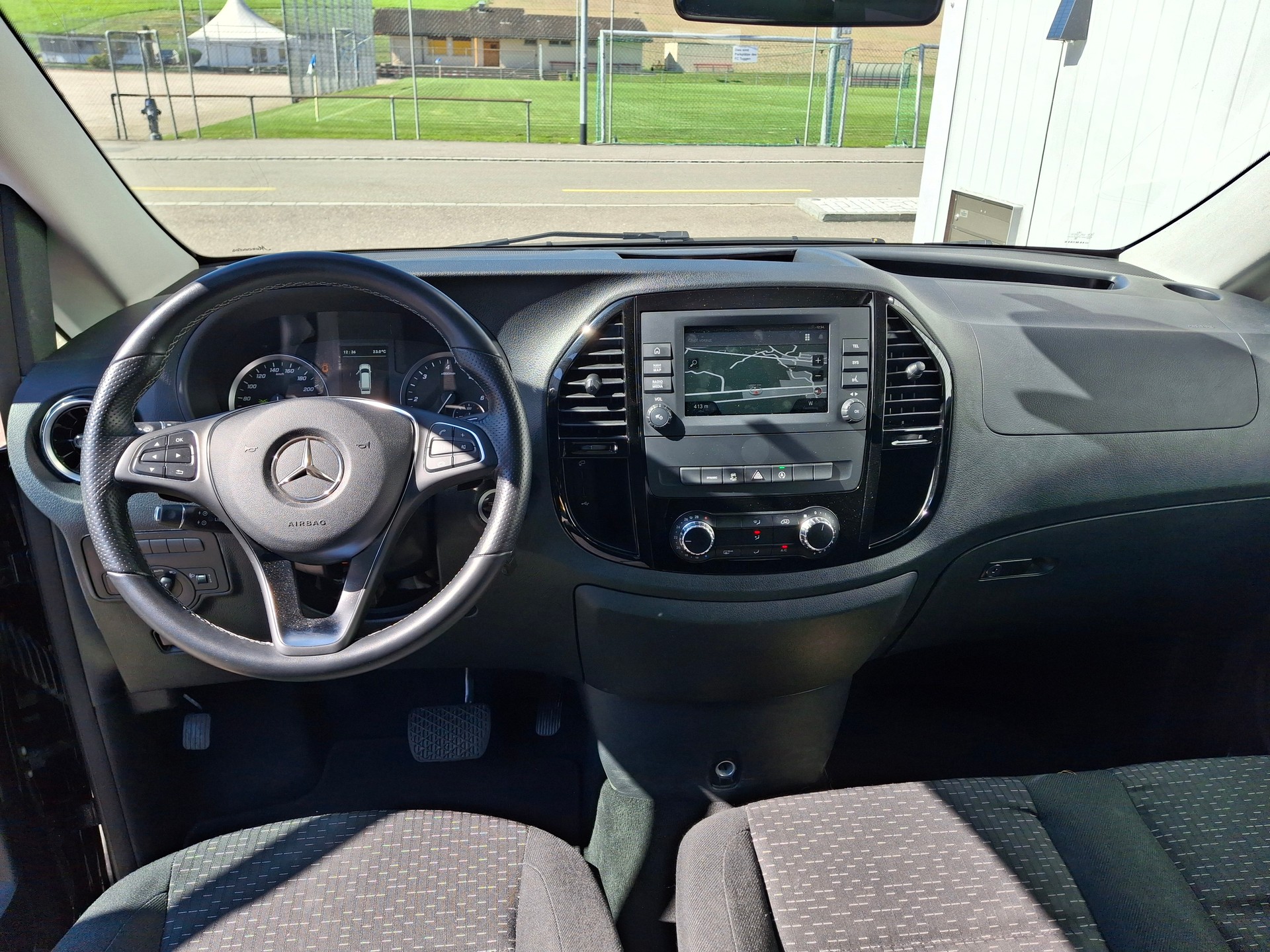 MERCEDES-BENZ Vito 116 CDI Select Tourer 4Matic 9G-Tronic-image-10
