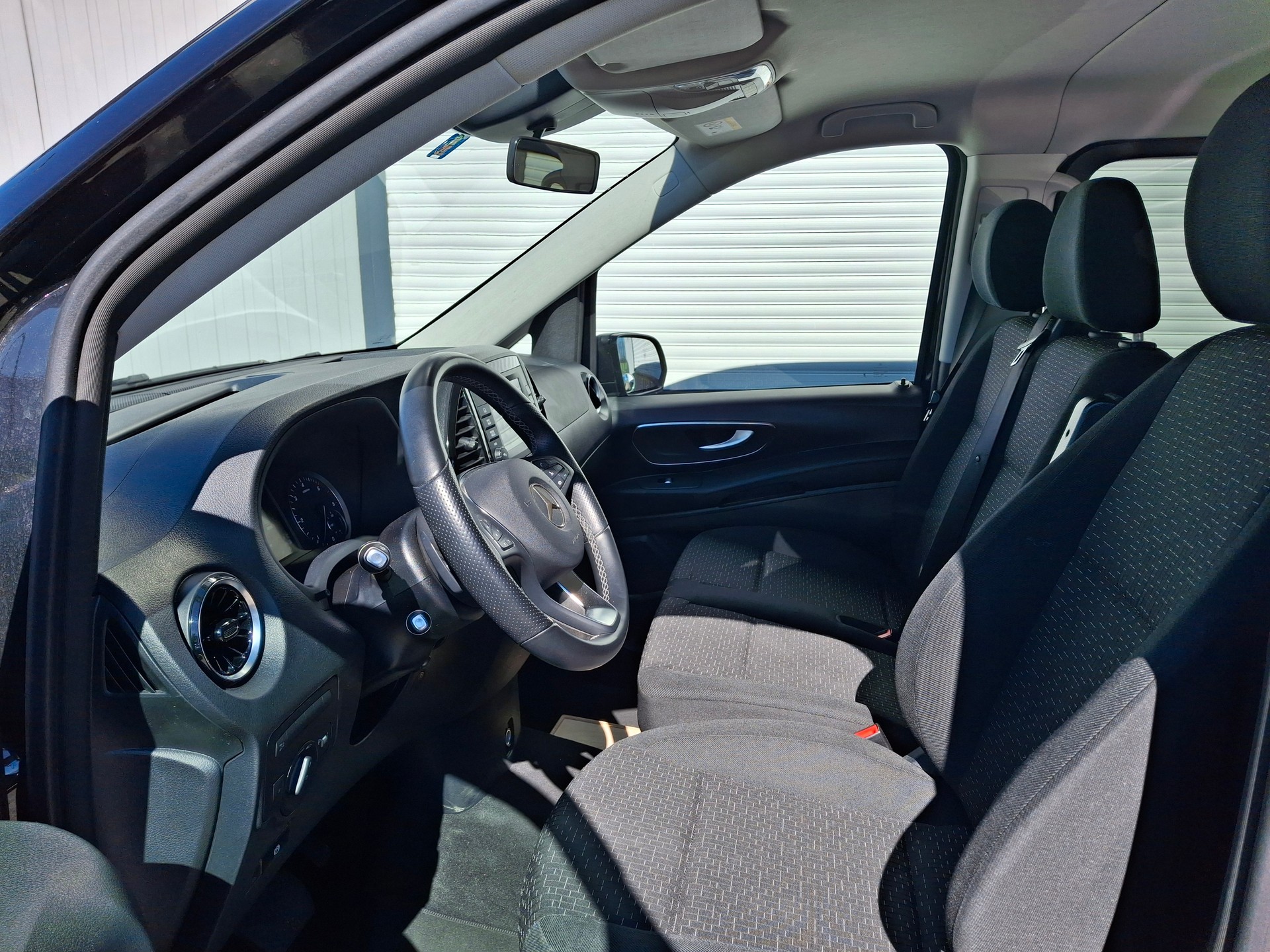 MERCEDES-BENZ Vito 116 CDI Select Tourer 4Matic 9G-Tronic-image-9