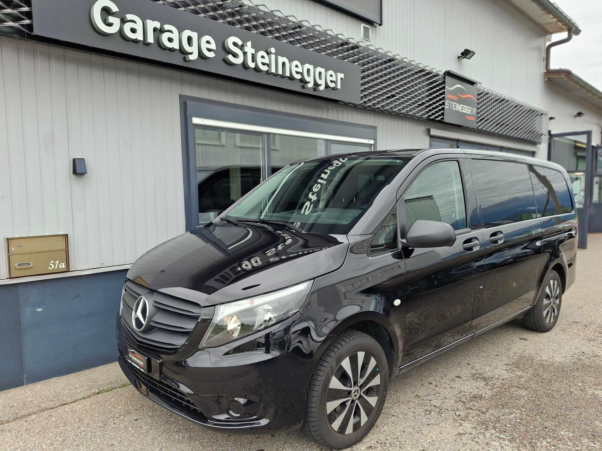 MERCEDES-BENZ Vito 116 CDI Select Tourer 4Matic 9G-Tronic