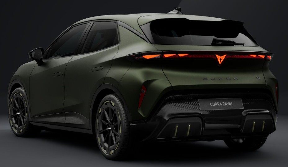 CUPRA Raval 52 kWh VZ Extreme Launch Edition-showroom-element-1
