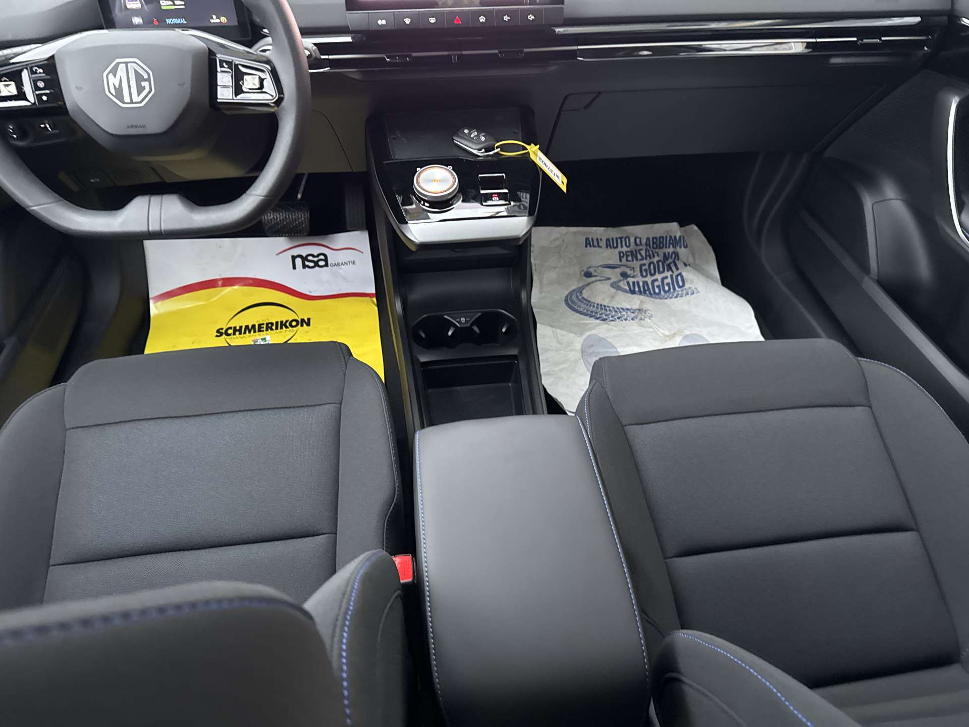MG 4 EV 49,8kWh Standard NEW Battery Technology Automat-image-13
