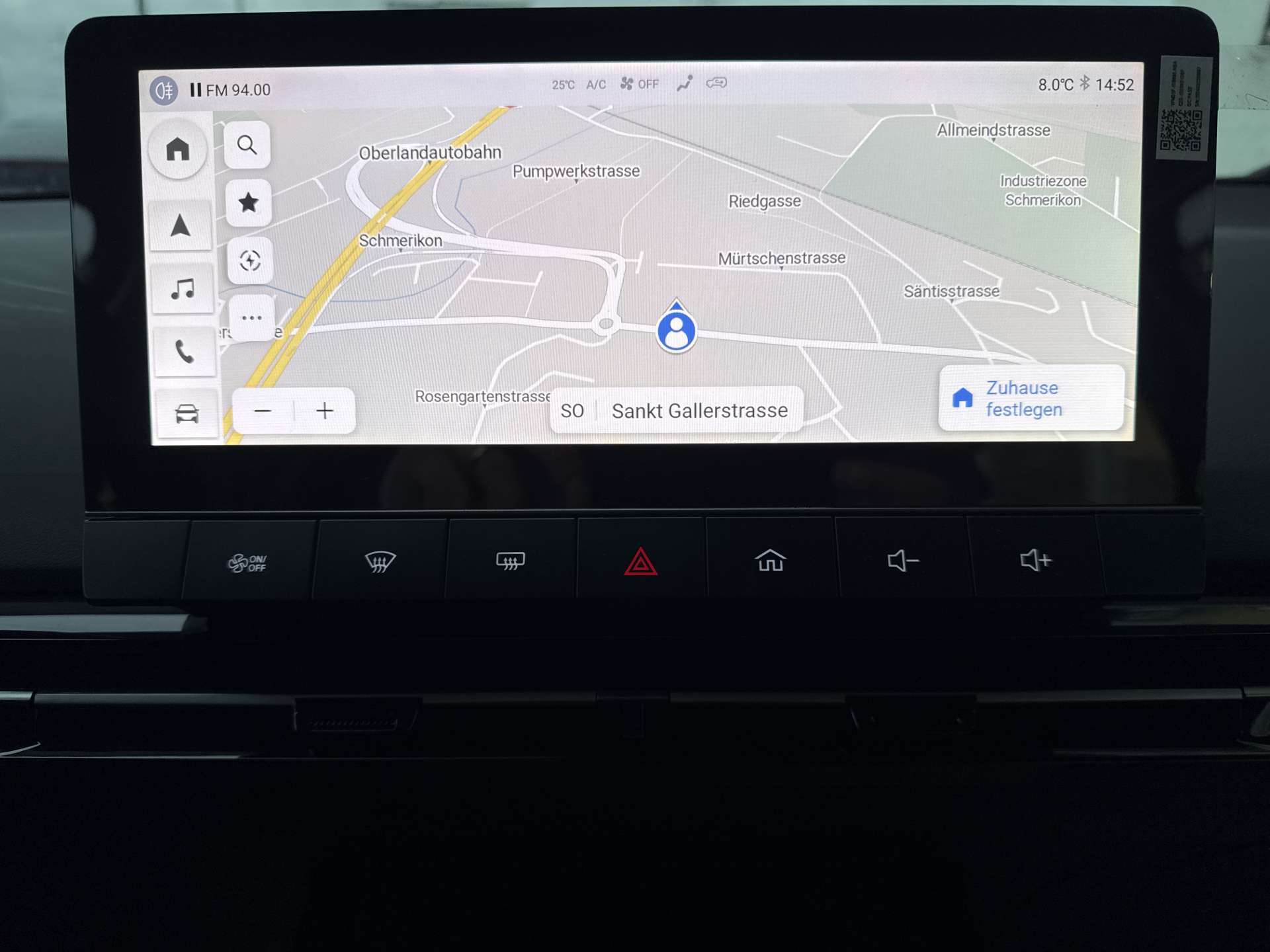 MG 4 EV 49,8kWh Standard NEW Battery Technology Automat-image-1