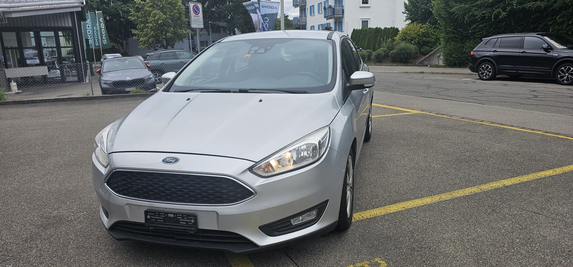 FORD Focus 1.5 TDCi Trend PowerShift