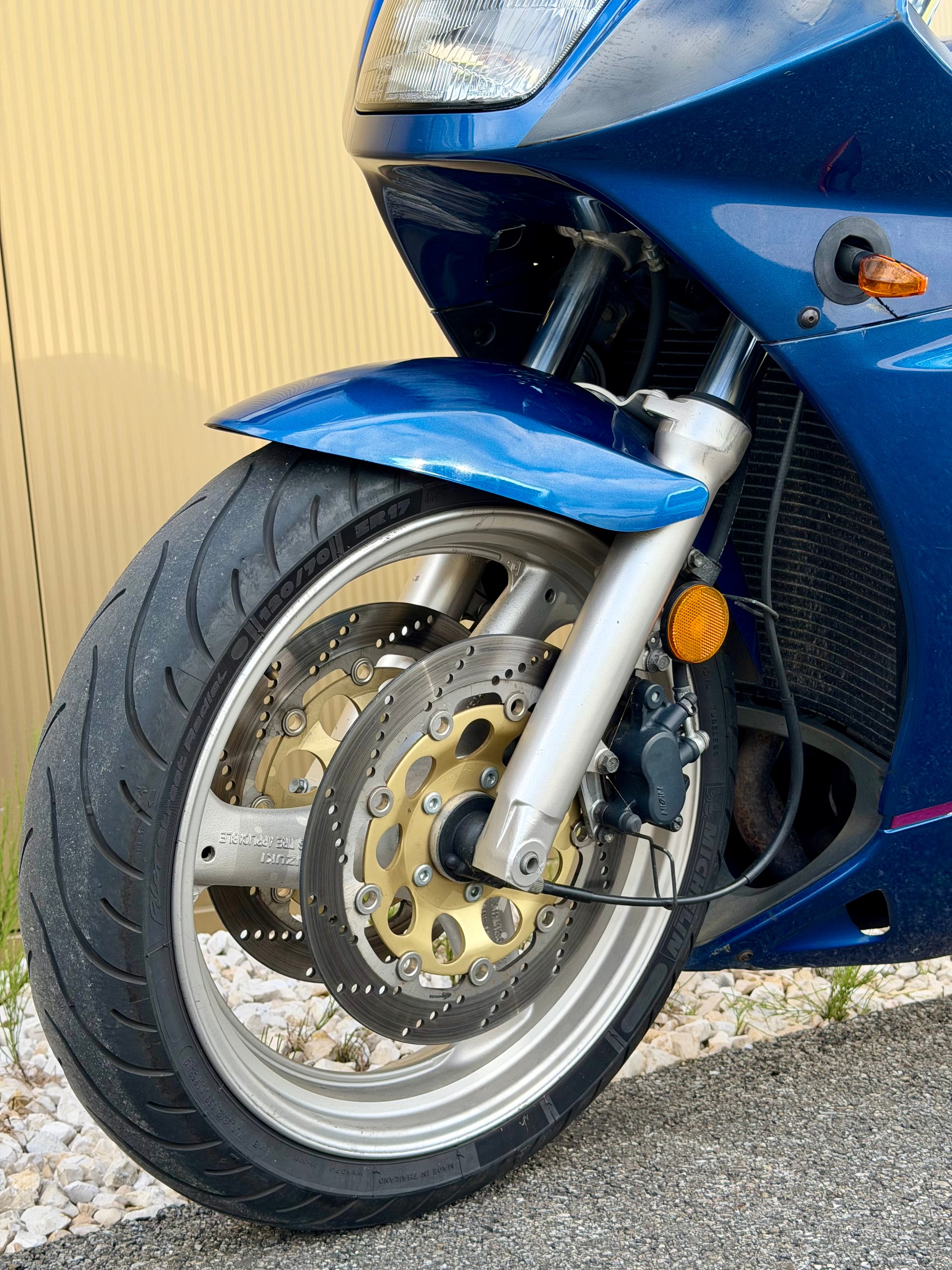 SUZUKI RF 600 R-image-8