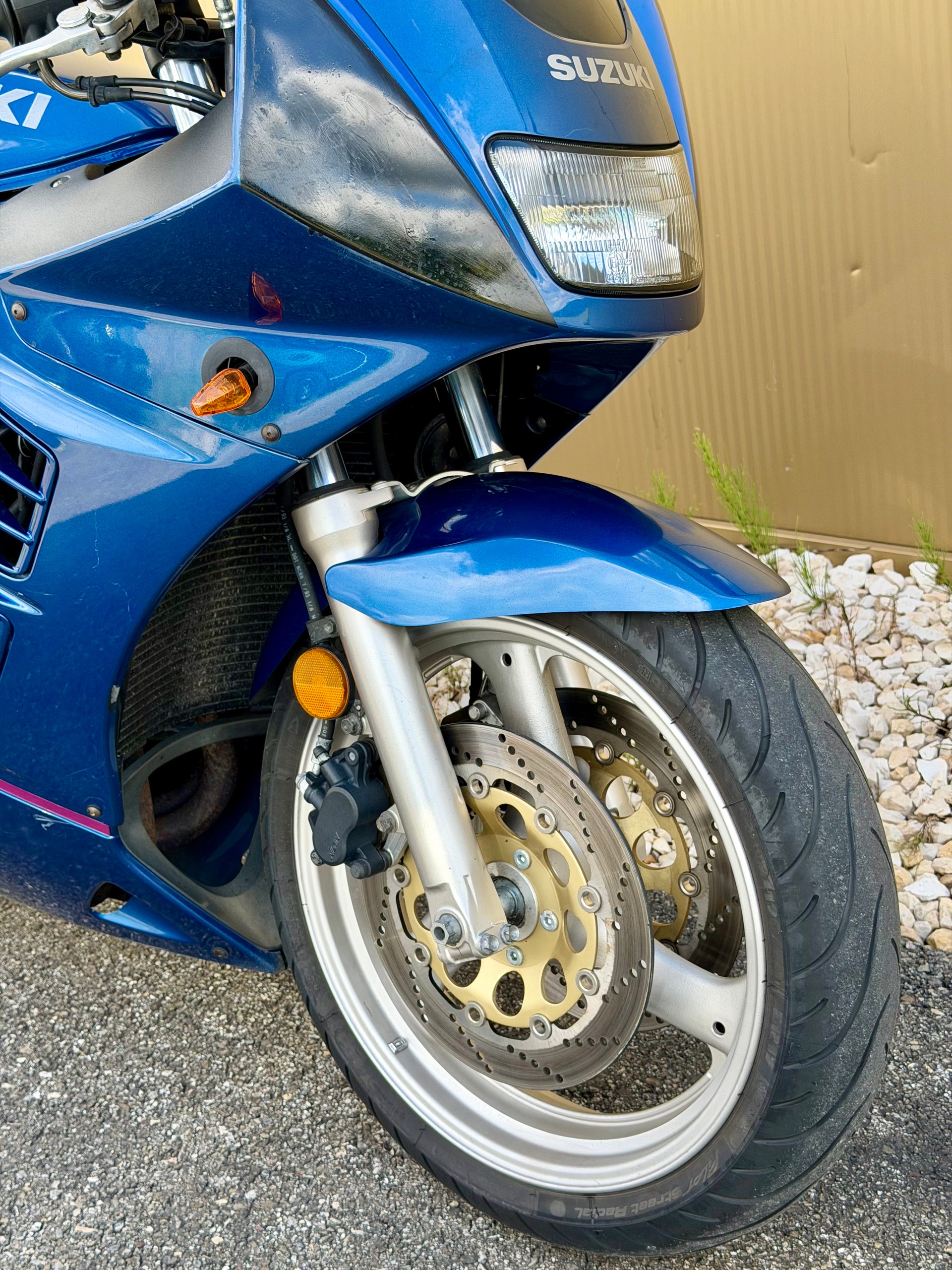SUZUKI RF 600 R-image-1