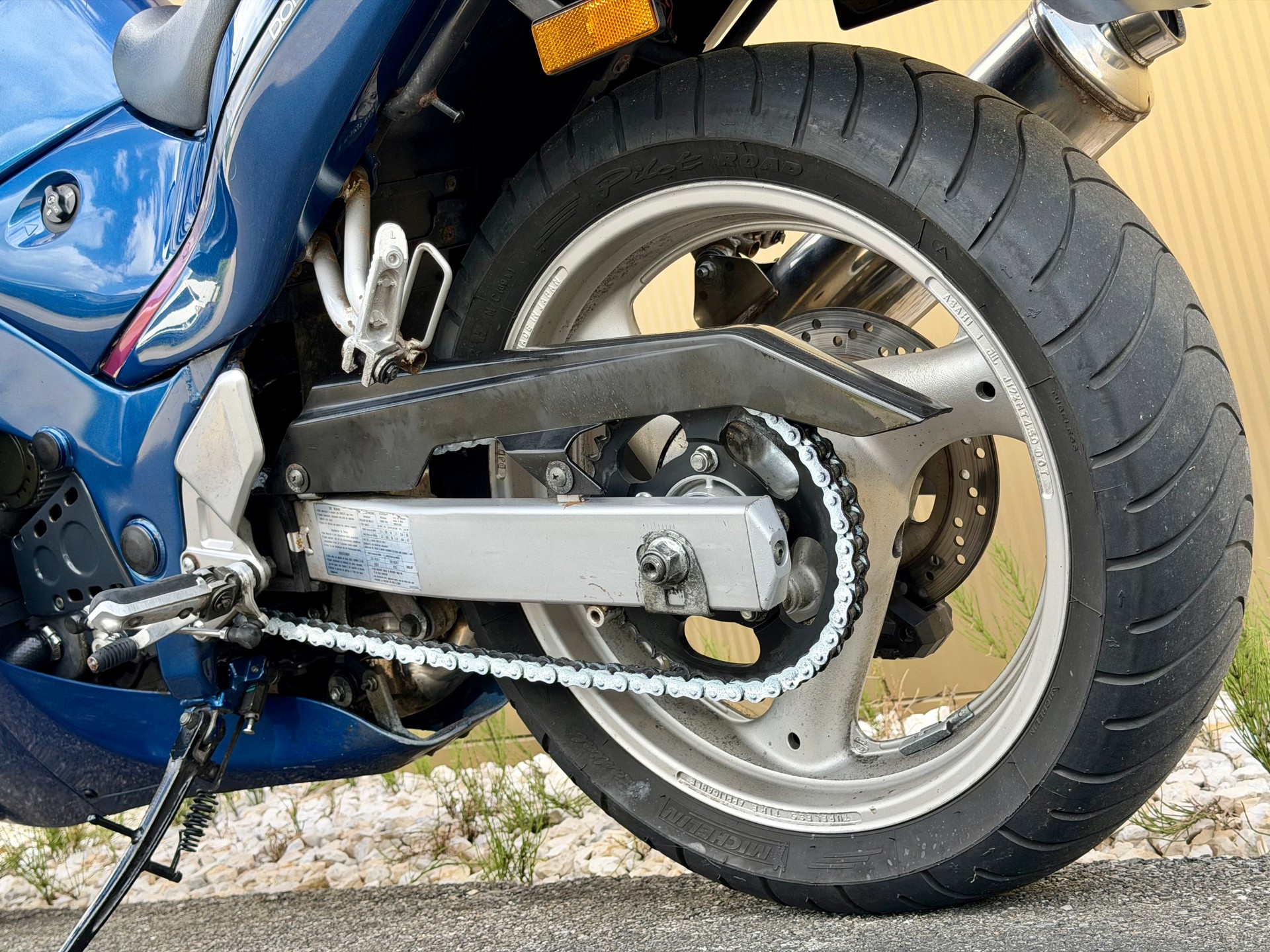 SUZUKI RF 600 R-image-13