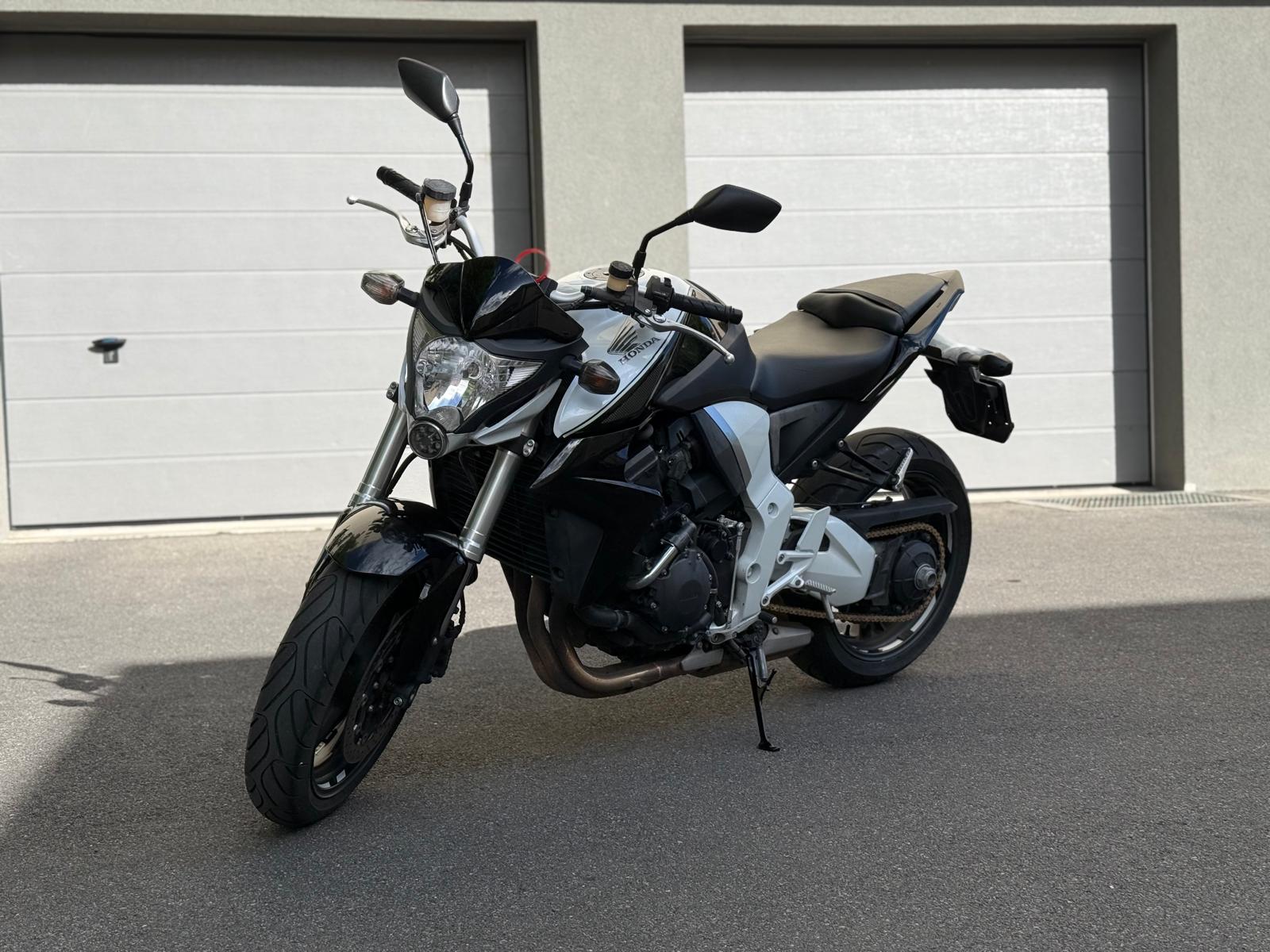 HONDA CB 1000 R ABS-image-0