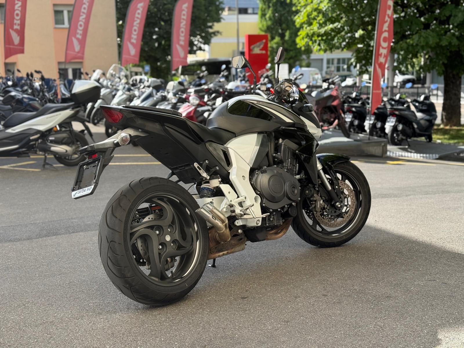 HONDA CB 1000 R ABS-image-4