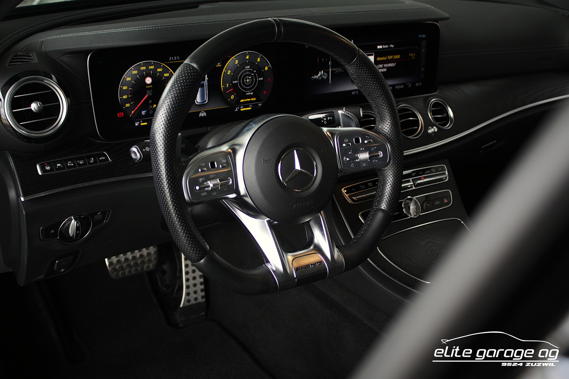 MERCEDES-BENZ E 53 AMG 4Matic 9G-Tronic-image-13