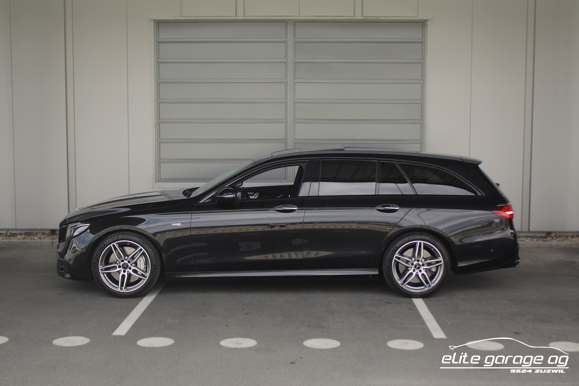 MERCEDES-BENZ E 53 AMG 4Matic 9G-Tronic-image-1