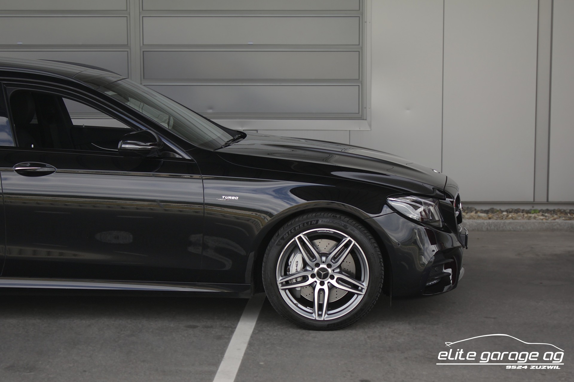 MERCEDES-BENZ E 53 AMG 4Matic 9G-Tronic-image-9