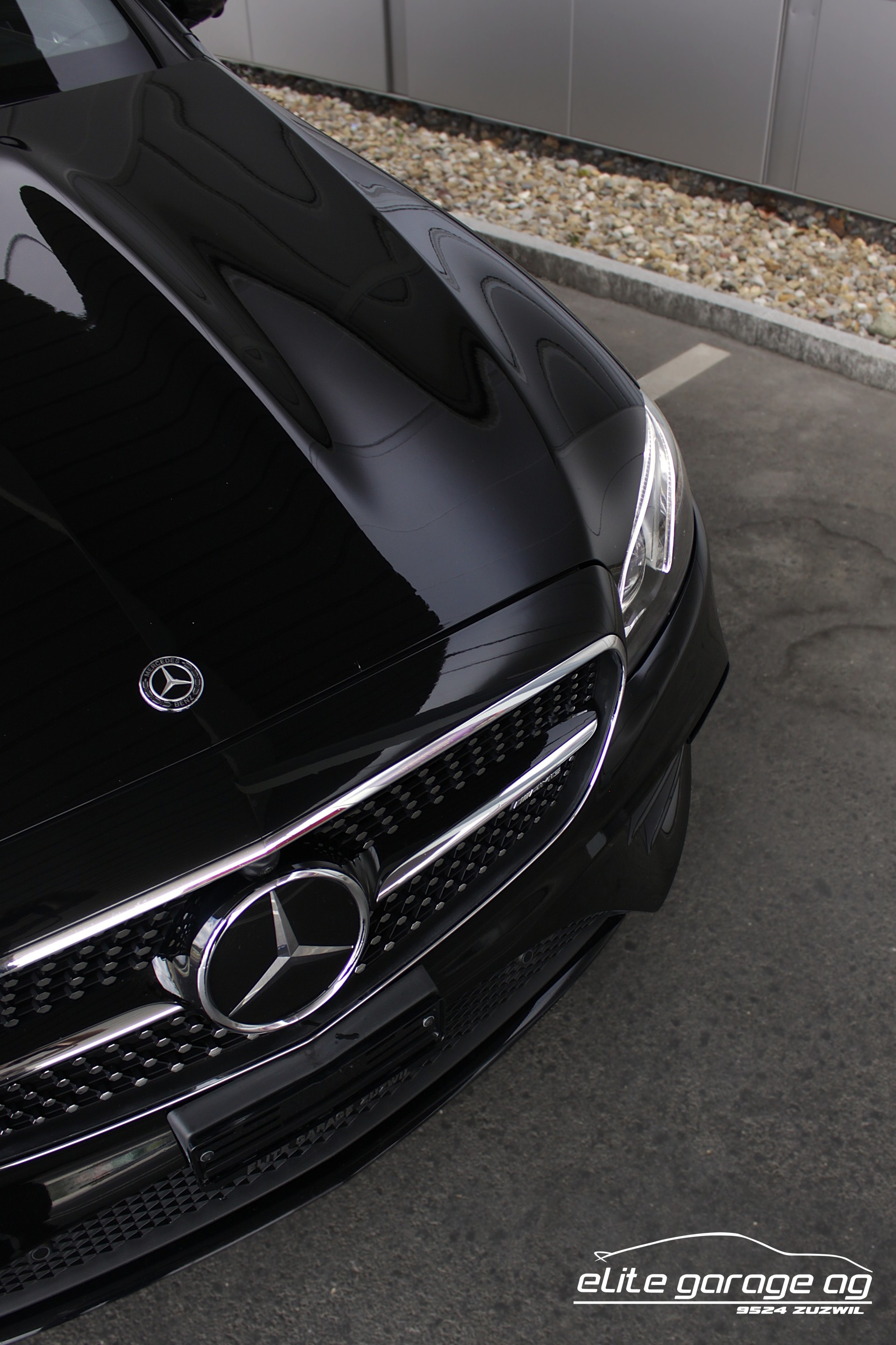 MERCEDES-BENZ E 53 AMG 4Matic 9G-Tronic-image-11