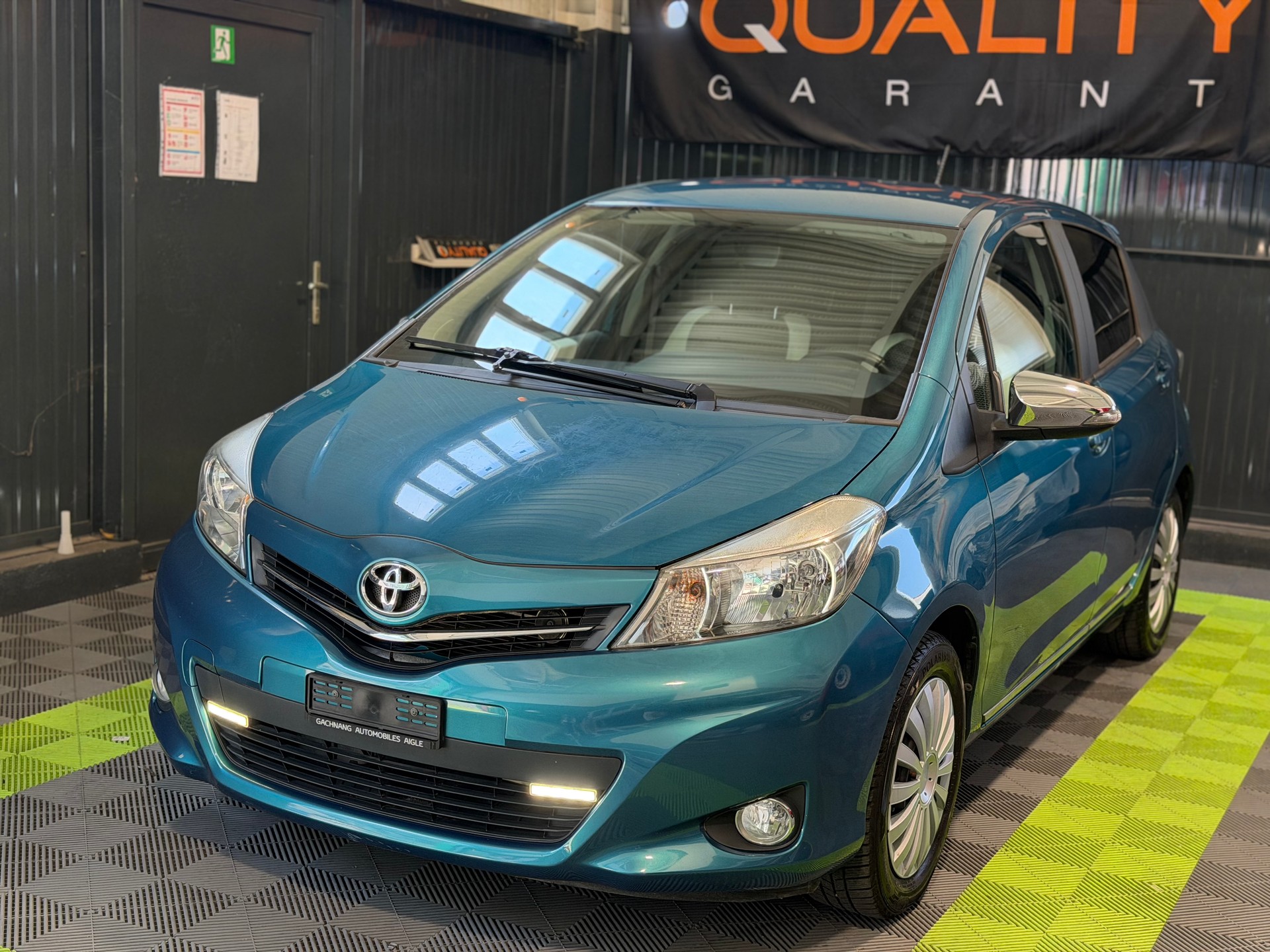 TOYOTA Yaris 1.33 Trend
