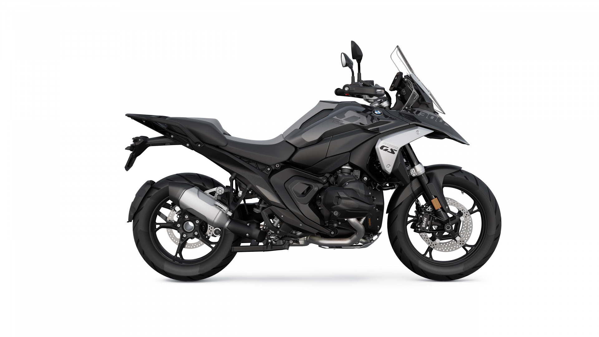 BMW R 1300 GS Triple Black-image-1