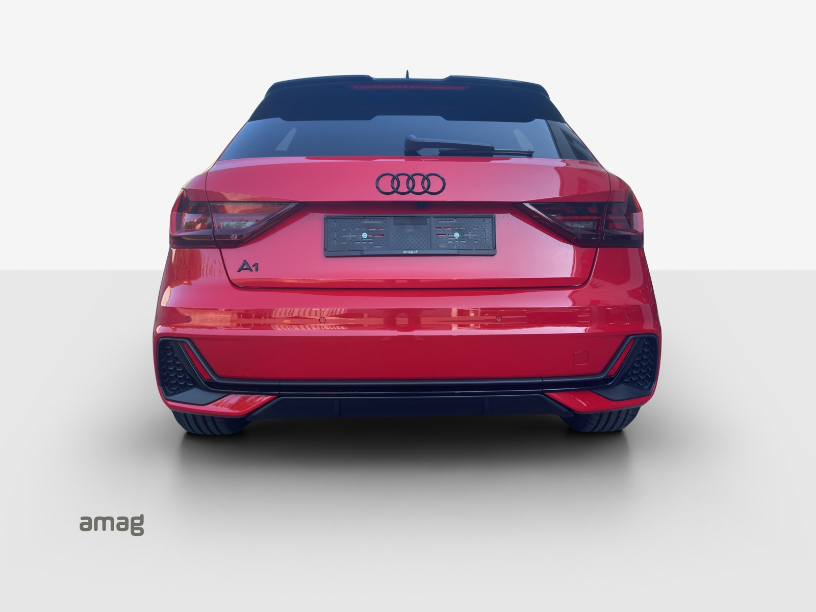 AUDI A1 Sportback 30 TFSI S Line Attraction S-tronic-showroom-element-3