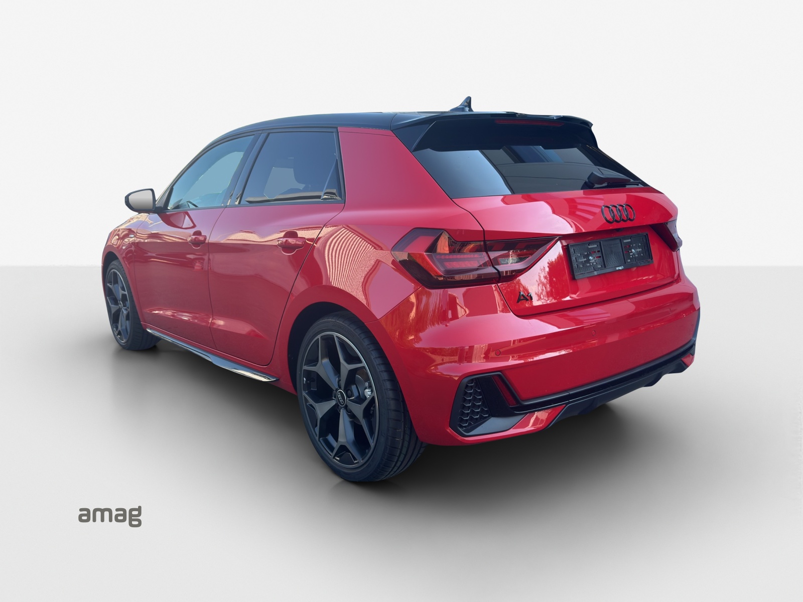 AUDI A1 Sportback 30 TFSI S Line Attraction S-tronic-showroom-element-2