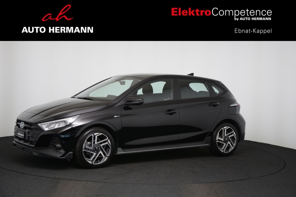 HYUNDAI i20 1.0 T-GDi N-Line DCT MHEV-showroom-element-2
